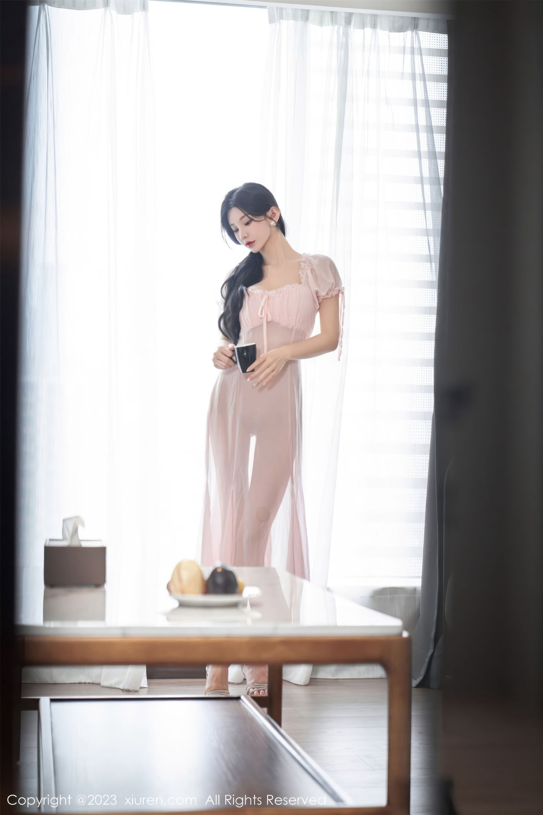 [秀人XiuRen] 2023.11.03 No.7615 周于希