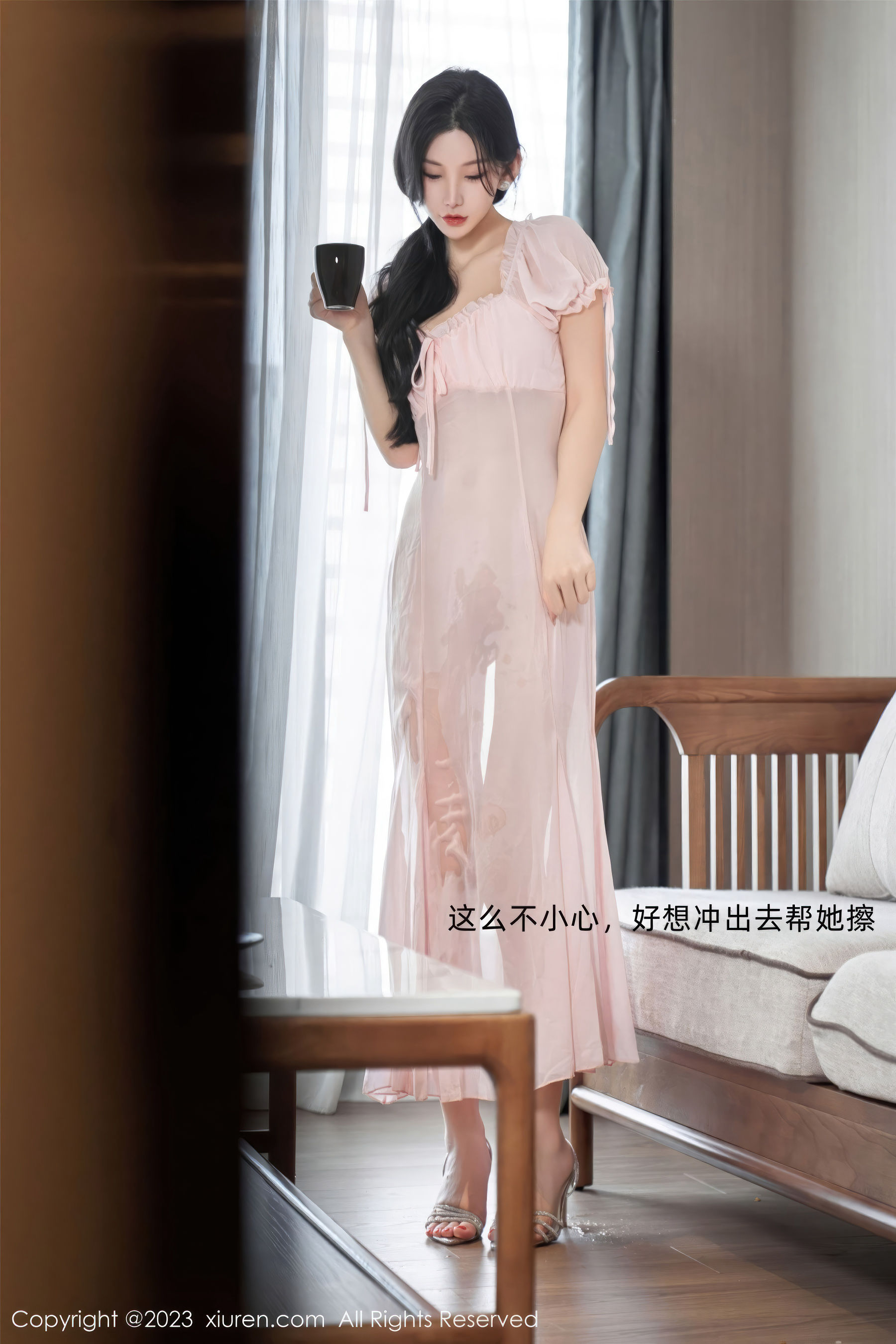 [秀人XiuRen] 2023.11.03 No.7615 周于希