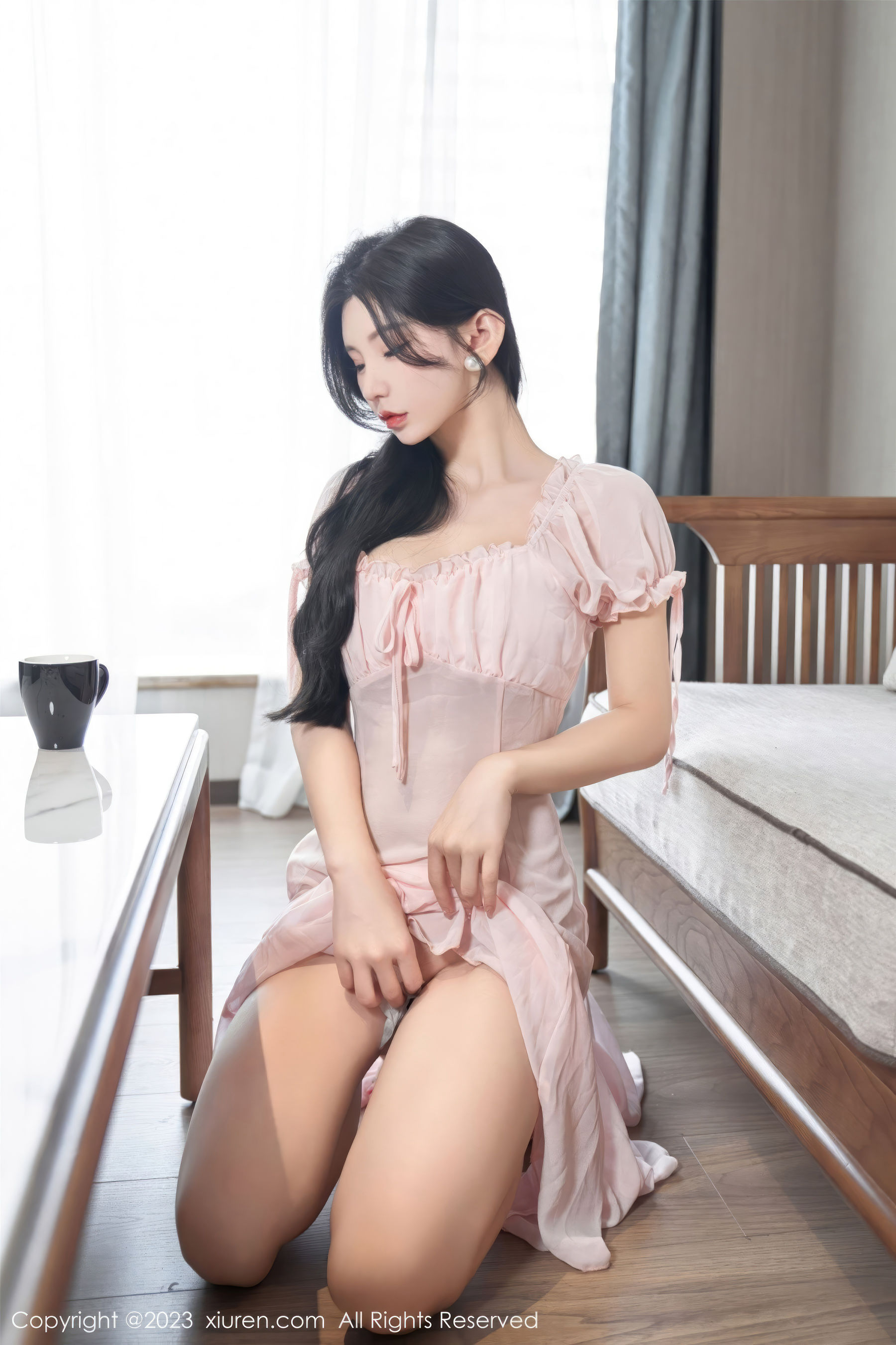 [秀人XiuRen] 2023.11.03 No.7615 周于希