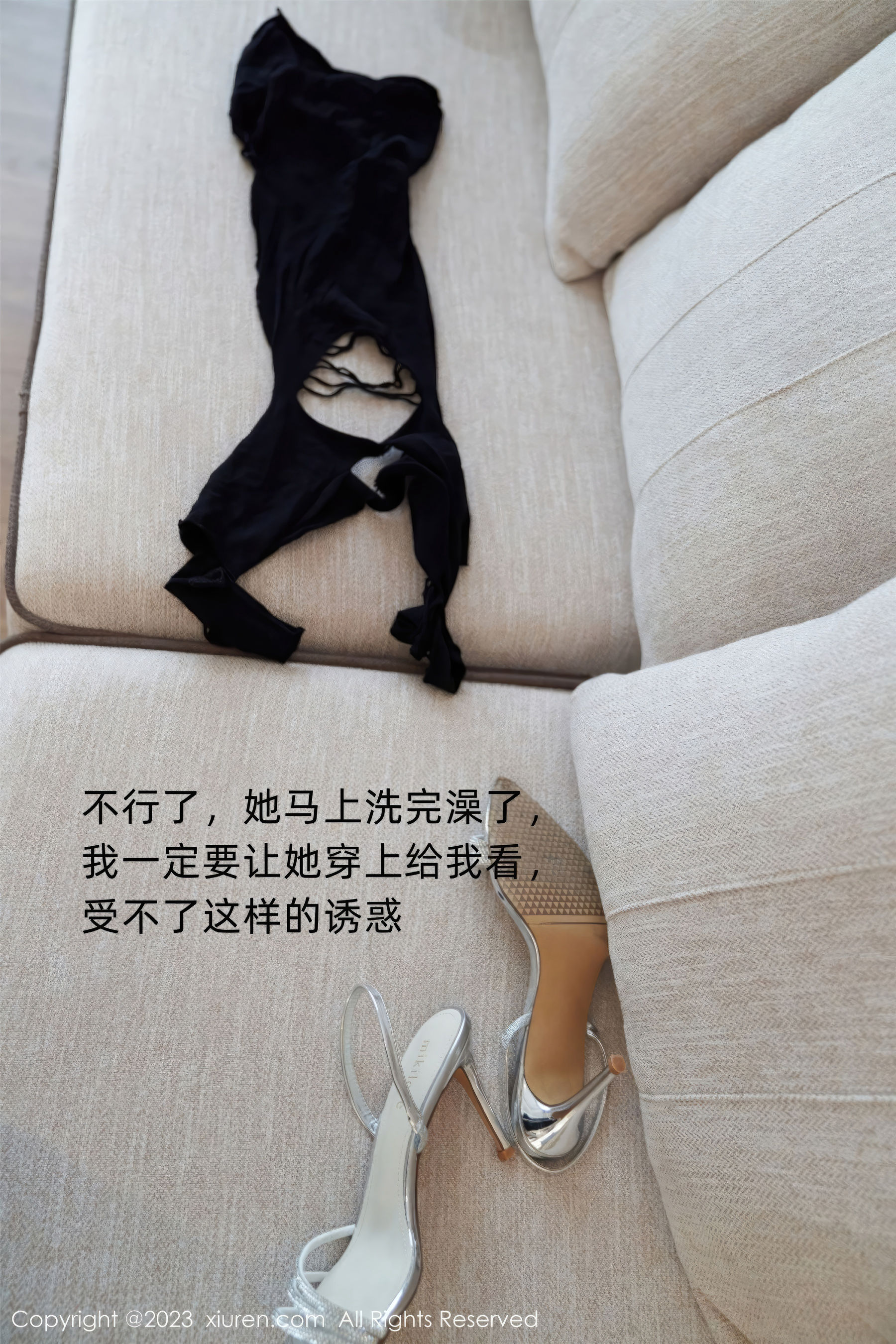 [秀人XiuRen] 2023.11.03 No.7615 周于希