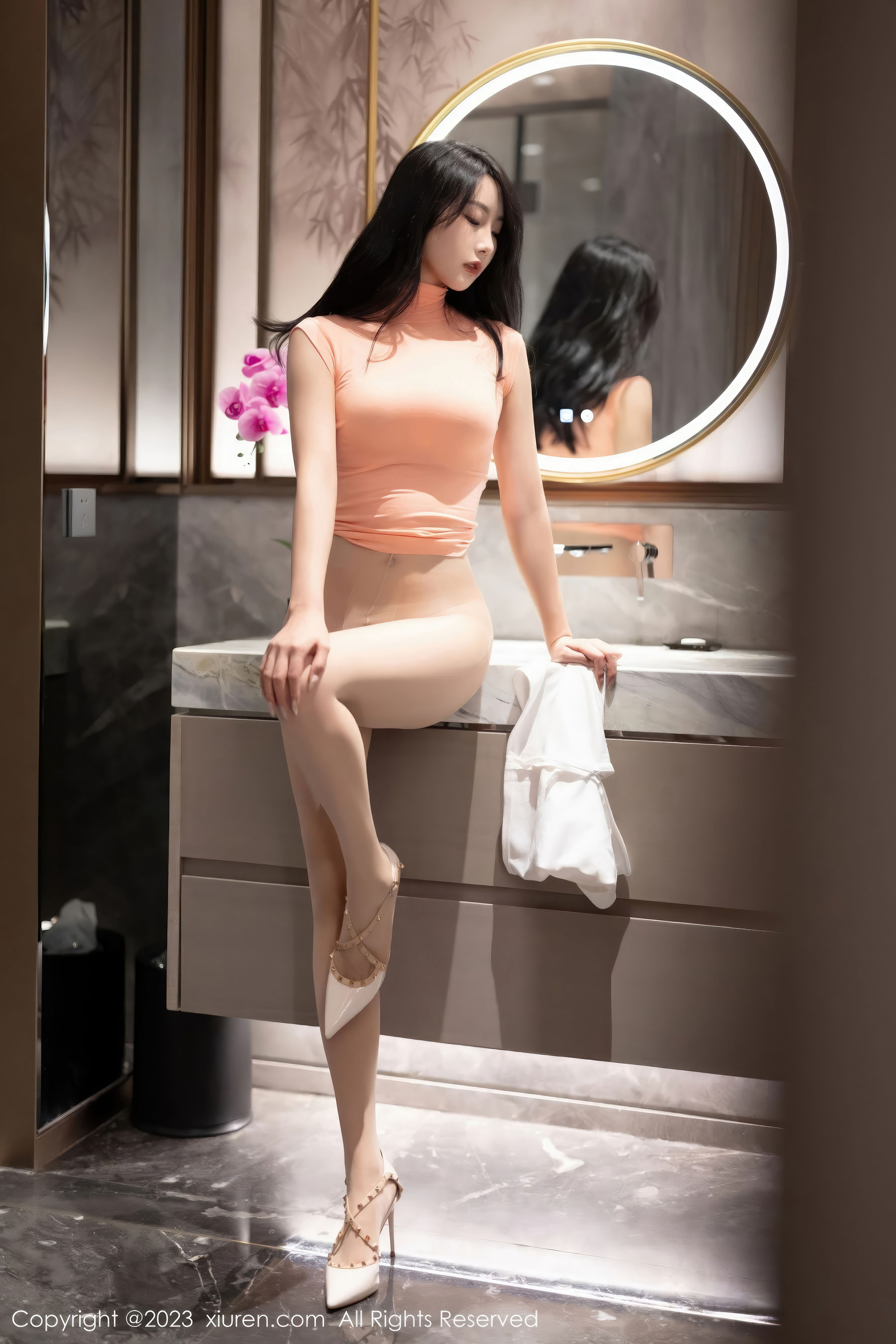 [秀人XiuRen] 2023.11.06 No.7619 苏苏阿