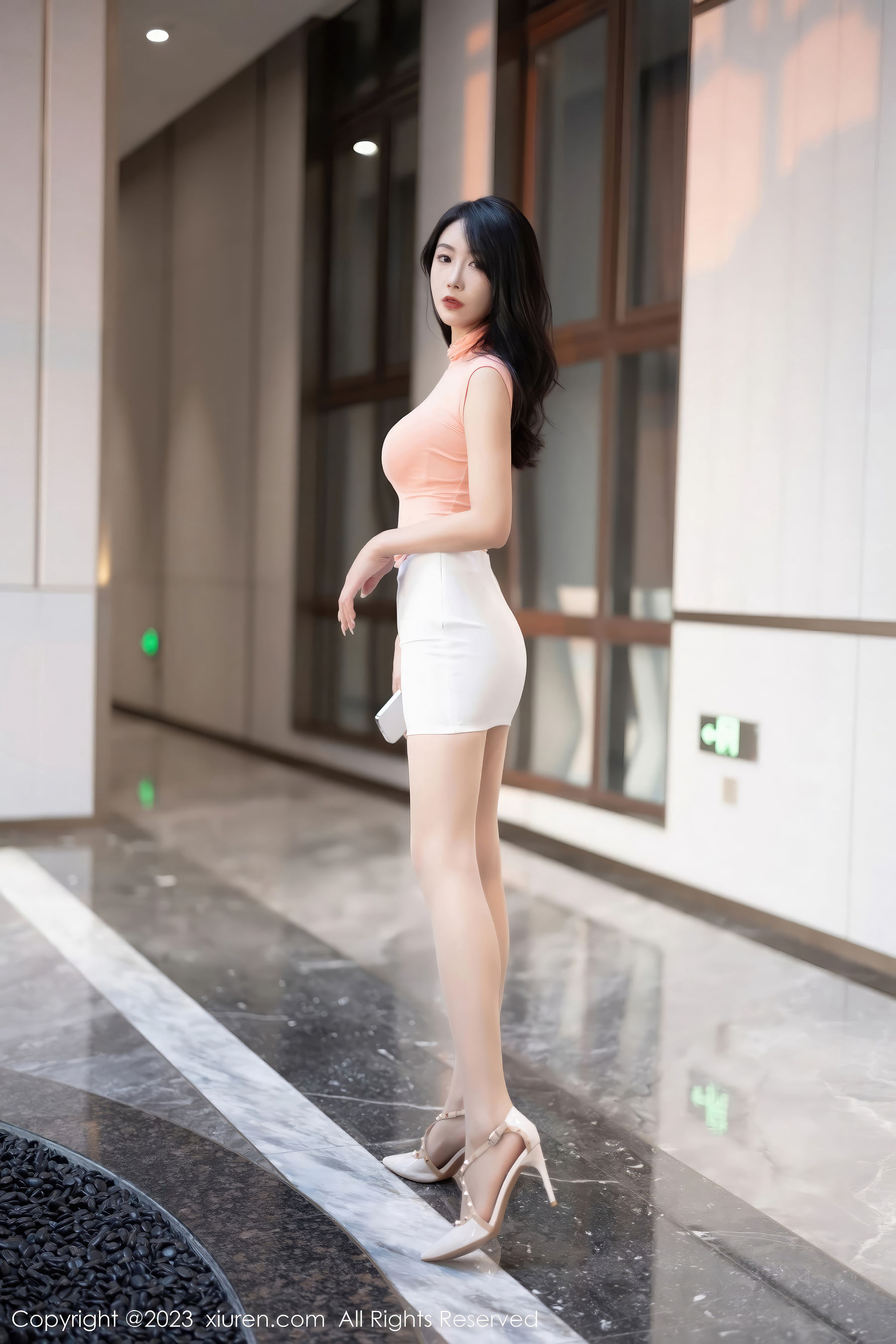 [秀人XiuRen] 2023.11.06 No.7619 苏苏阿