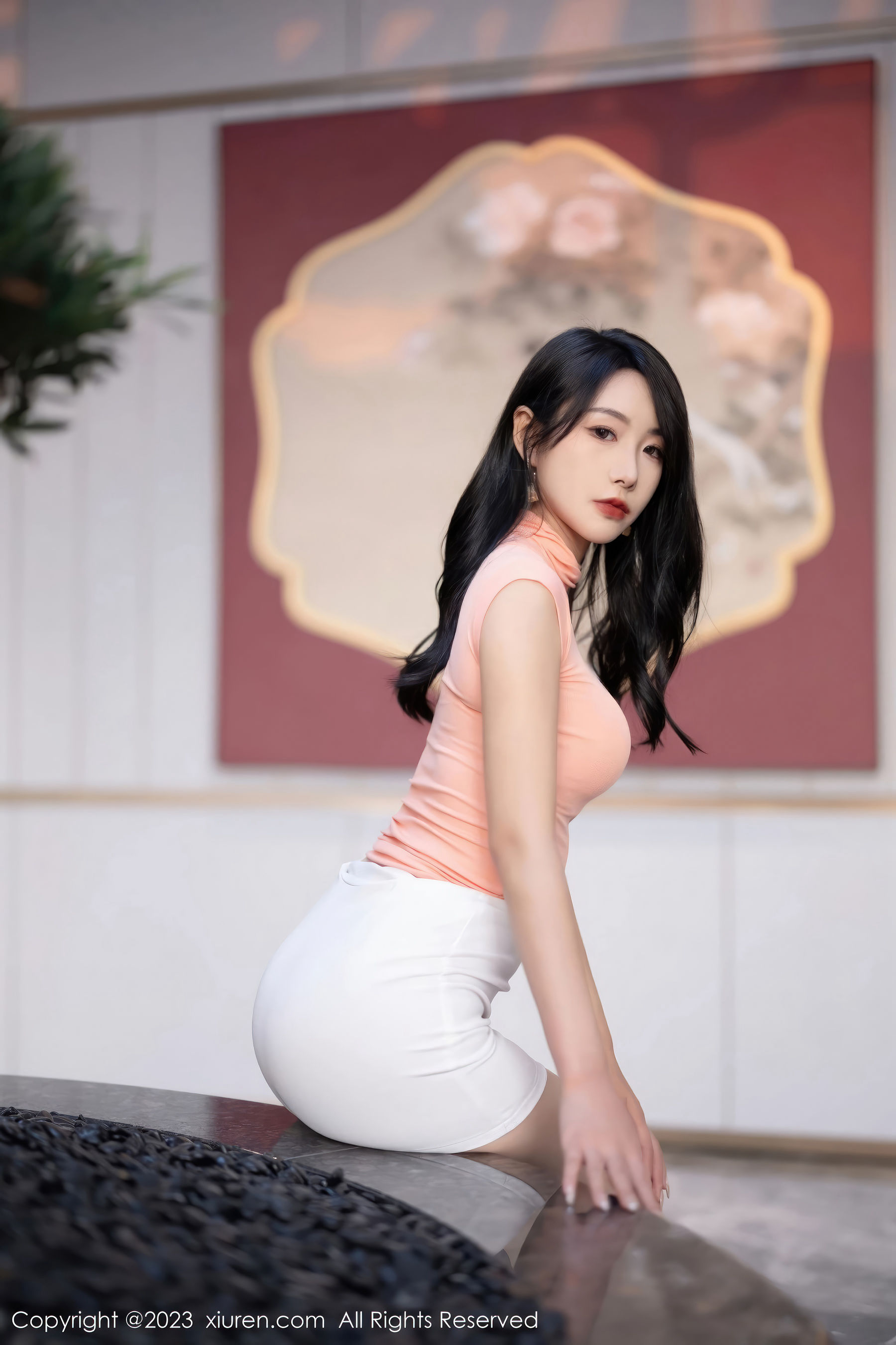 [秀人XiuRen] 2023.11.06 No.7619 苏苏阿