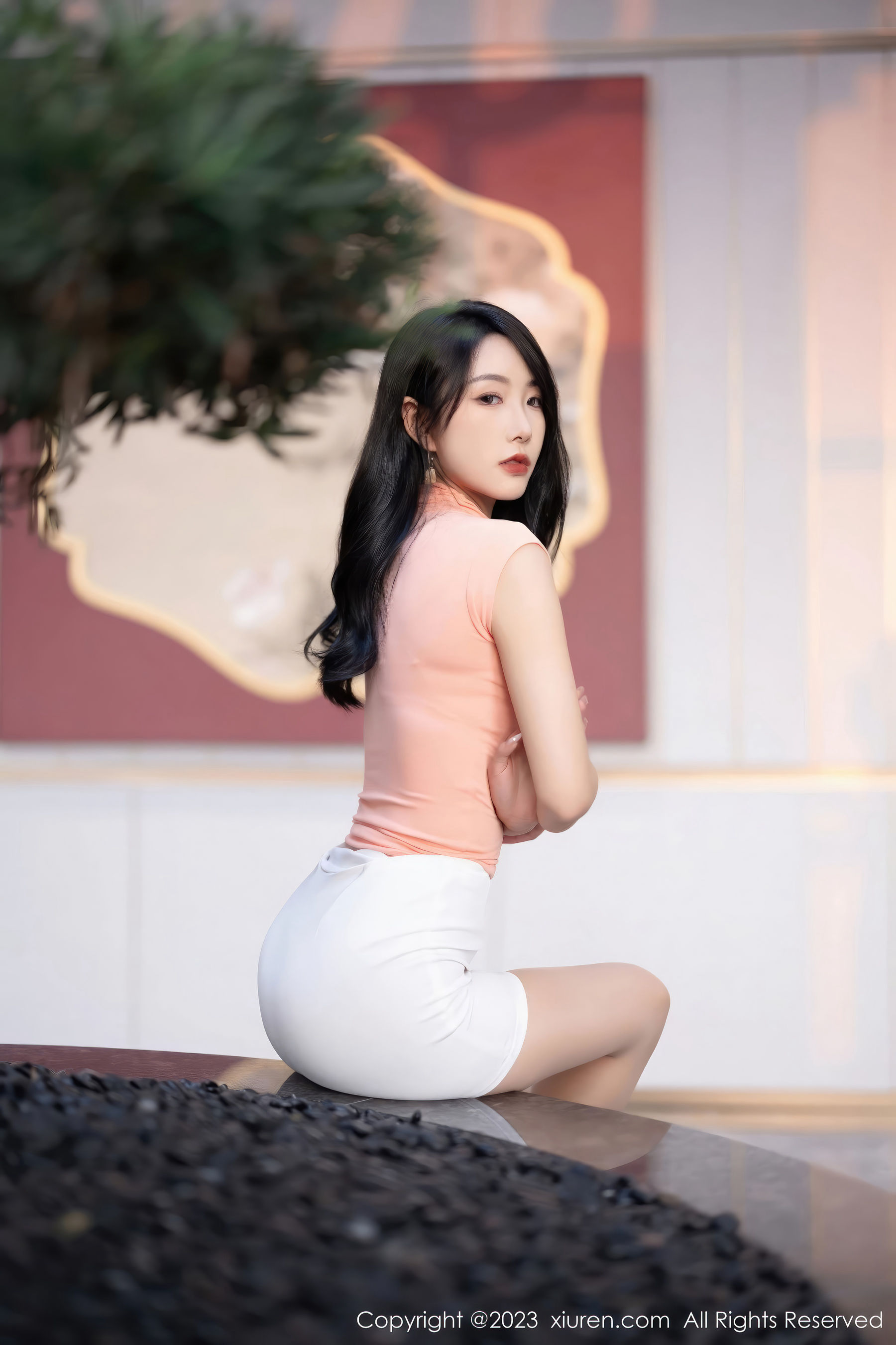 [秀人XiuRen] 2023.11.06 No.7619 苏苏阿