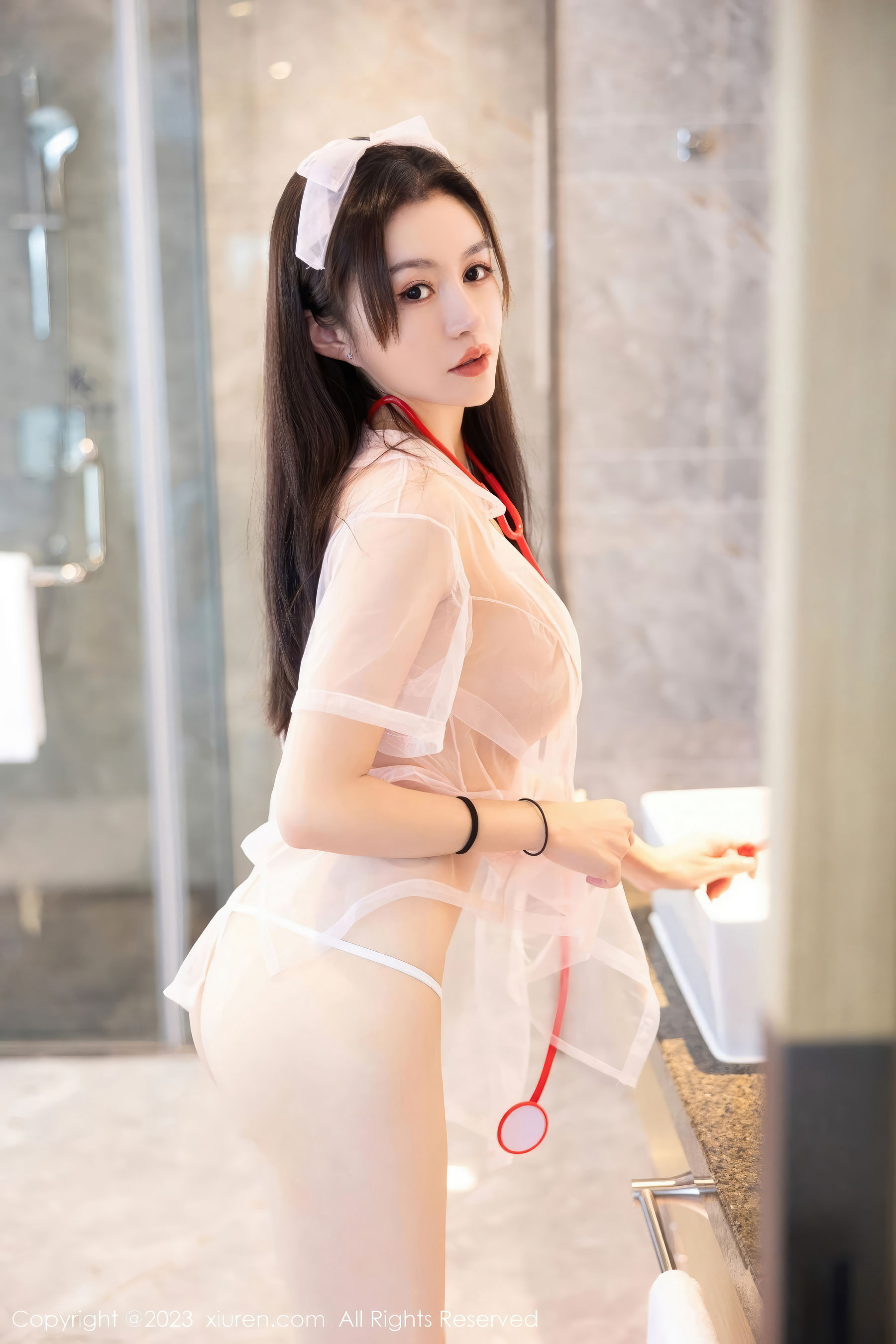 [秀人XiuRen] 2023.11.06 No.7620 唐宁宁