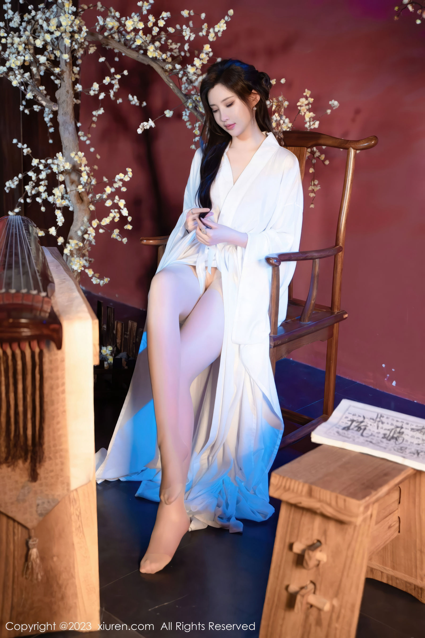[秀人XiuRen] 2023.11.07 No.7625 周妍希