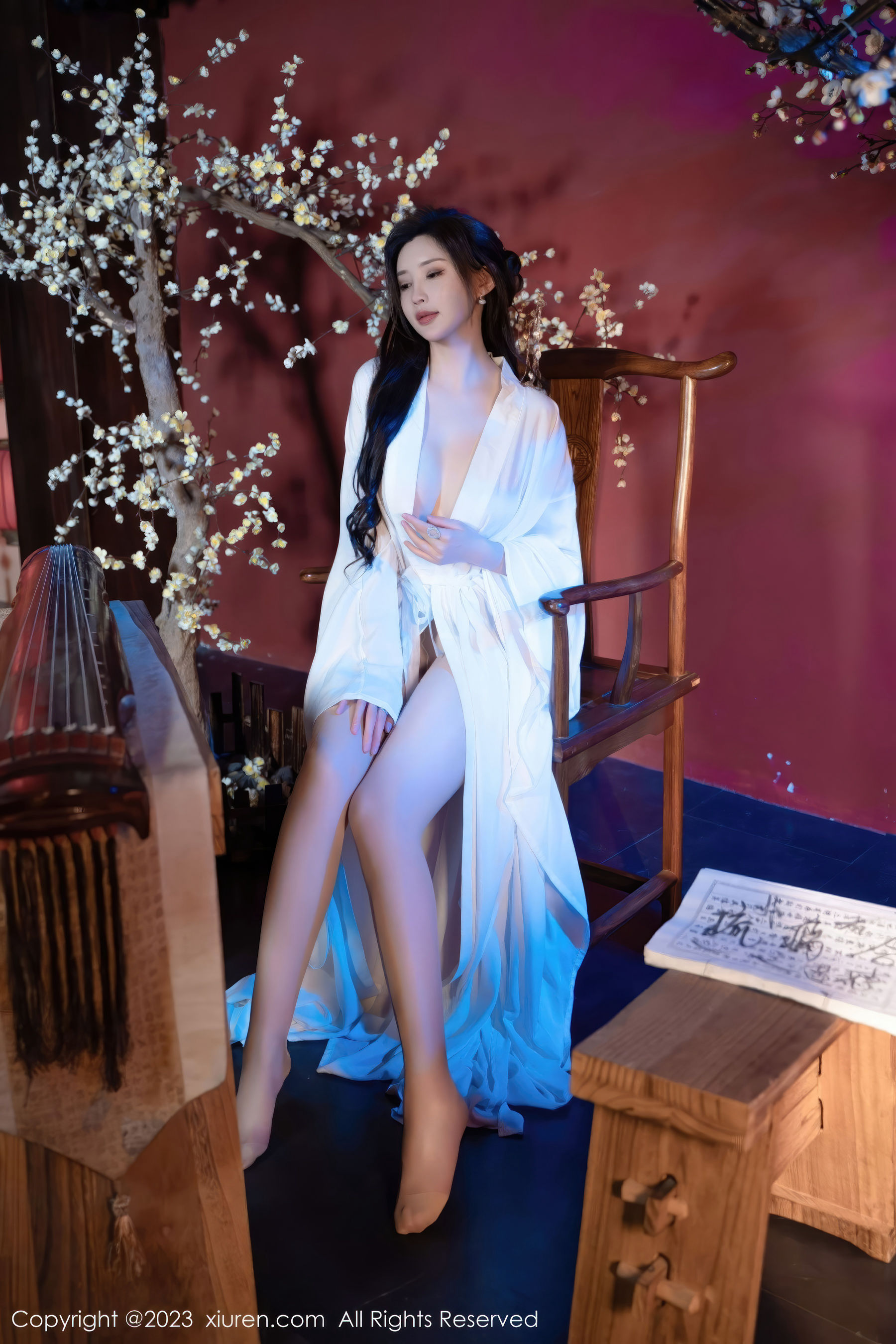 [秀人XiuRen] 2023.11.07 No.7625 周妍希
