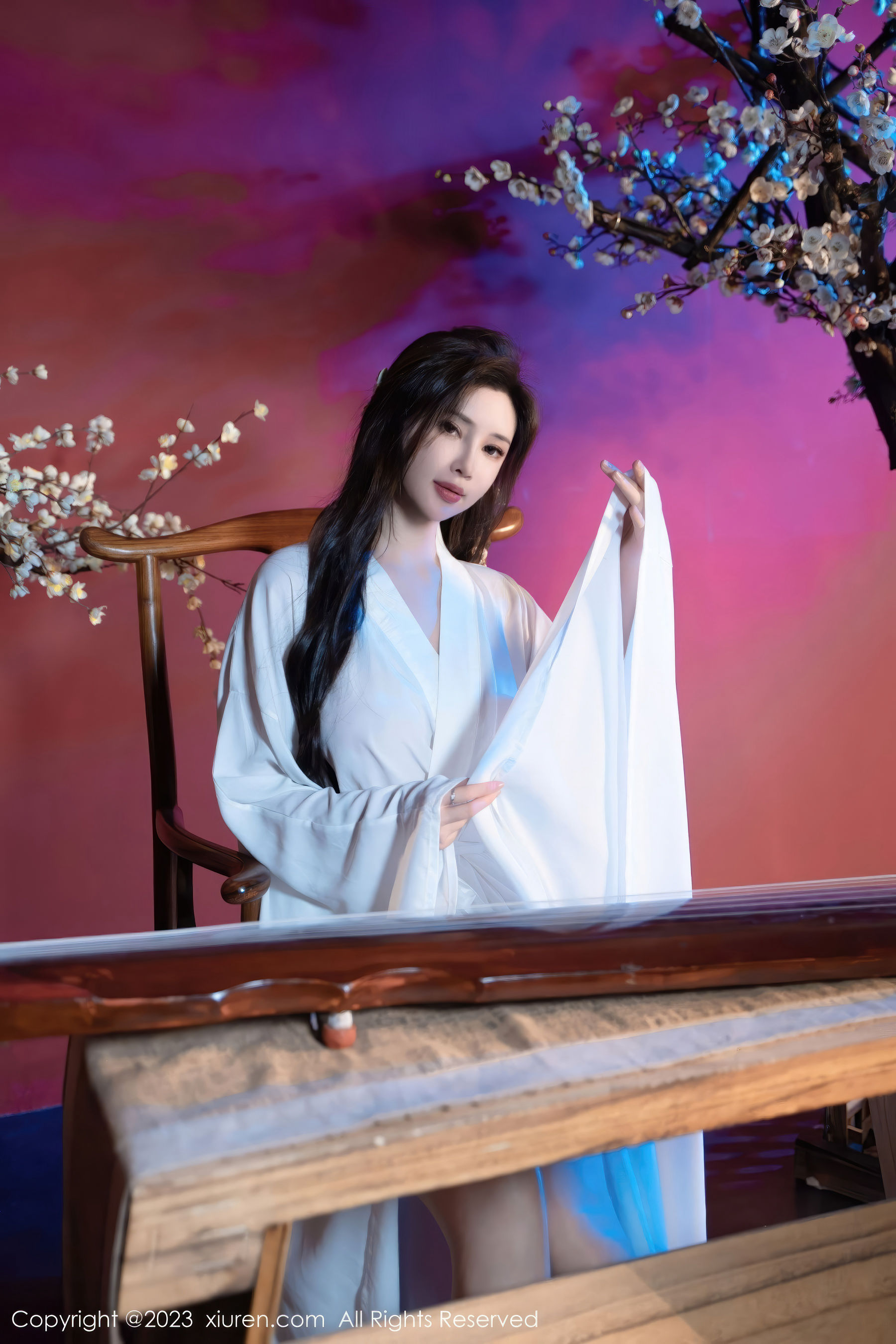 [秀人XiuRen] 2023.11.07 No.7625 周妍希