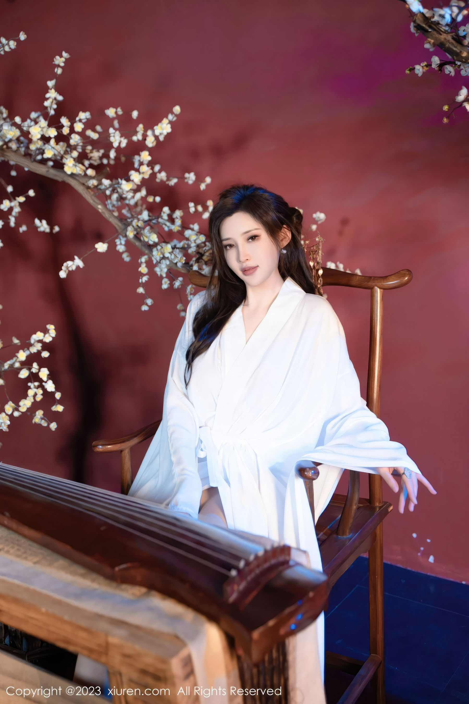 [秀人XiuRen] 2023.11.07 No.7625 周妍希