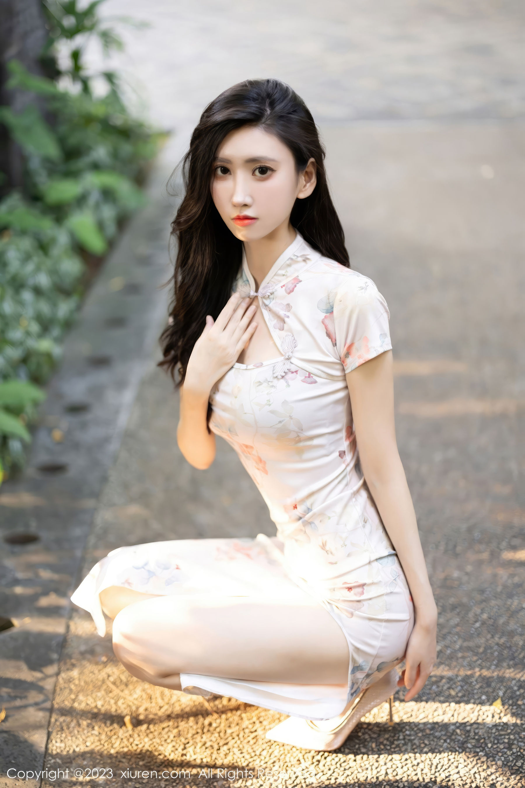 [秀人XiuRen] 2023.11.08 No.7631 章芃芃