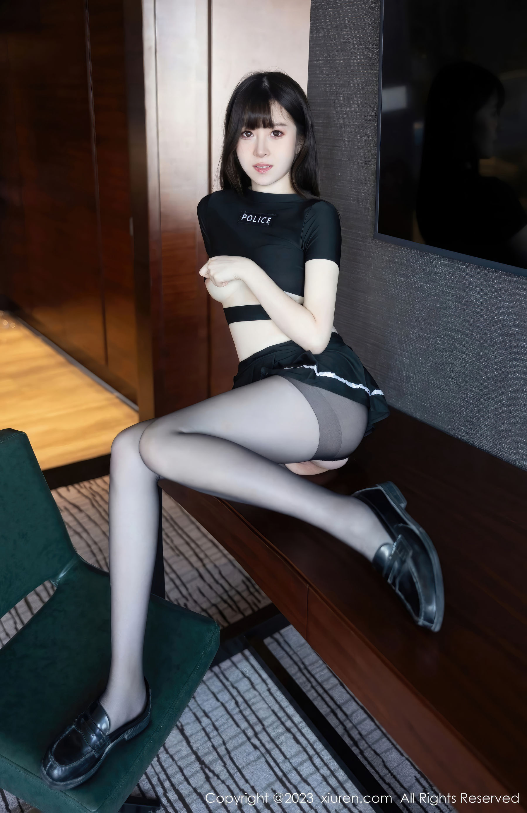[秀人XiuRen] 2023.11.09 No.7637 林悠悠