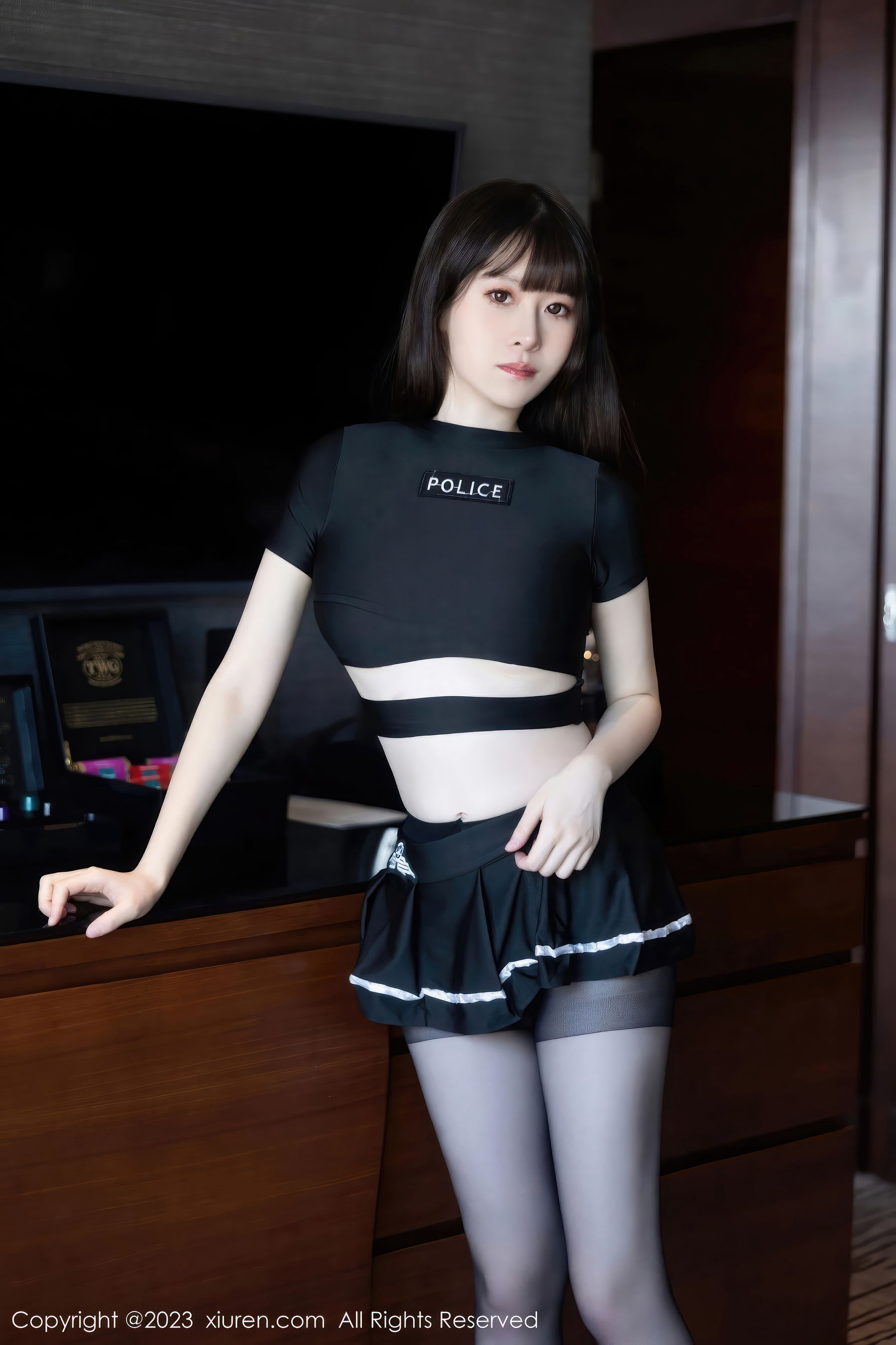 [秀人XiuRen] 2023.11.09 No.7637 林悠悠