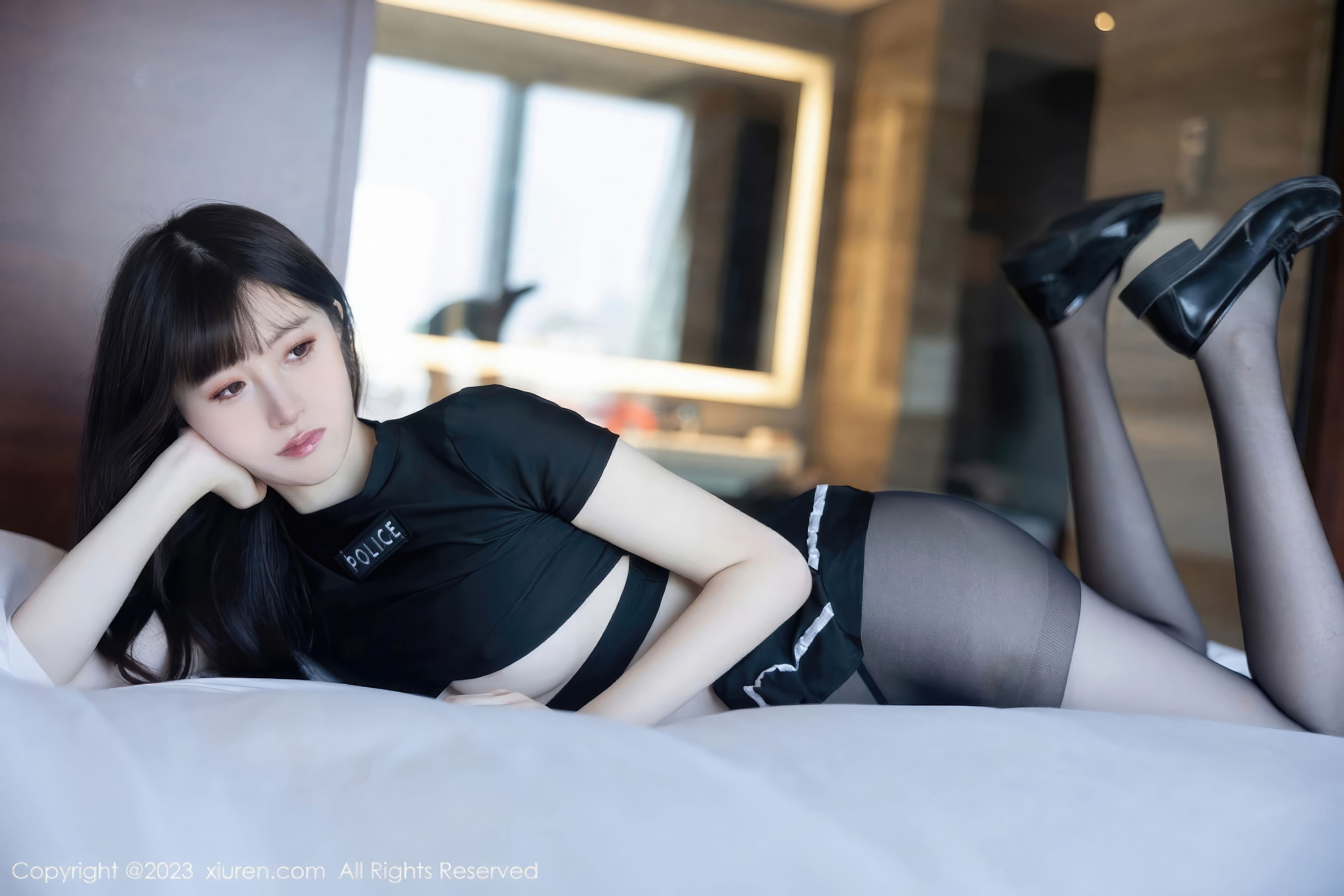[秀人XiuRen] 2023.11.09 No.7637 林悠悠