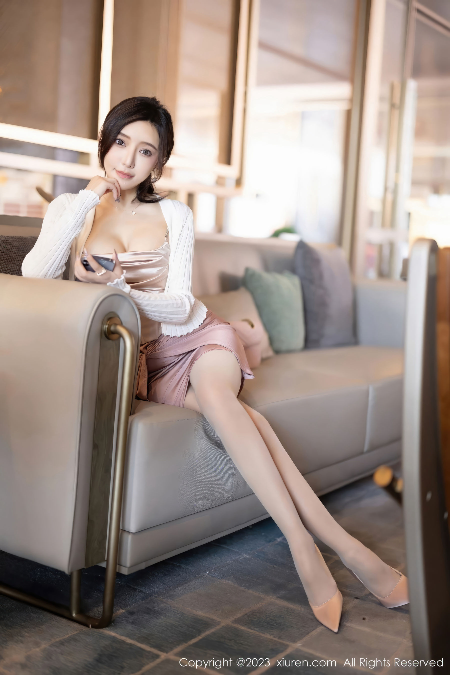 [秀人XiuRen] 2023.11.09 No.7640 王馨瑶