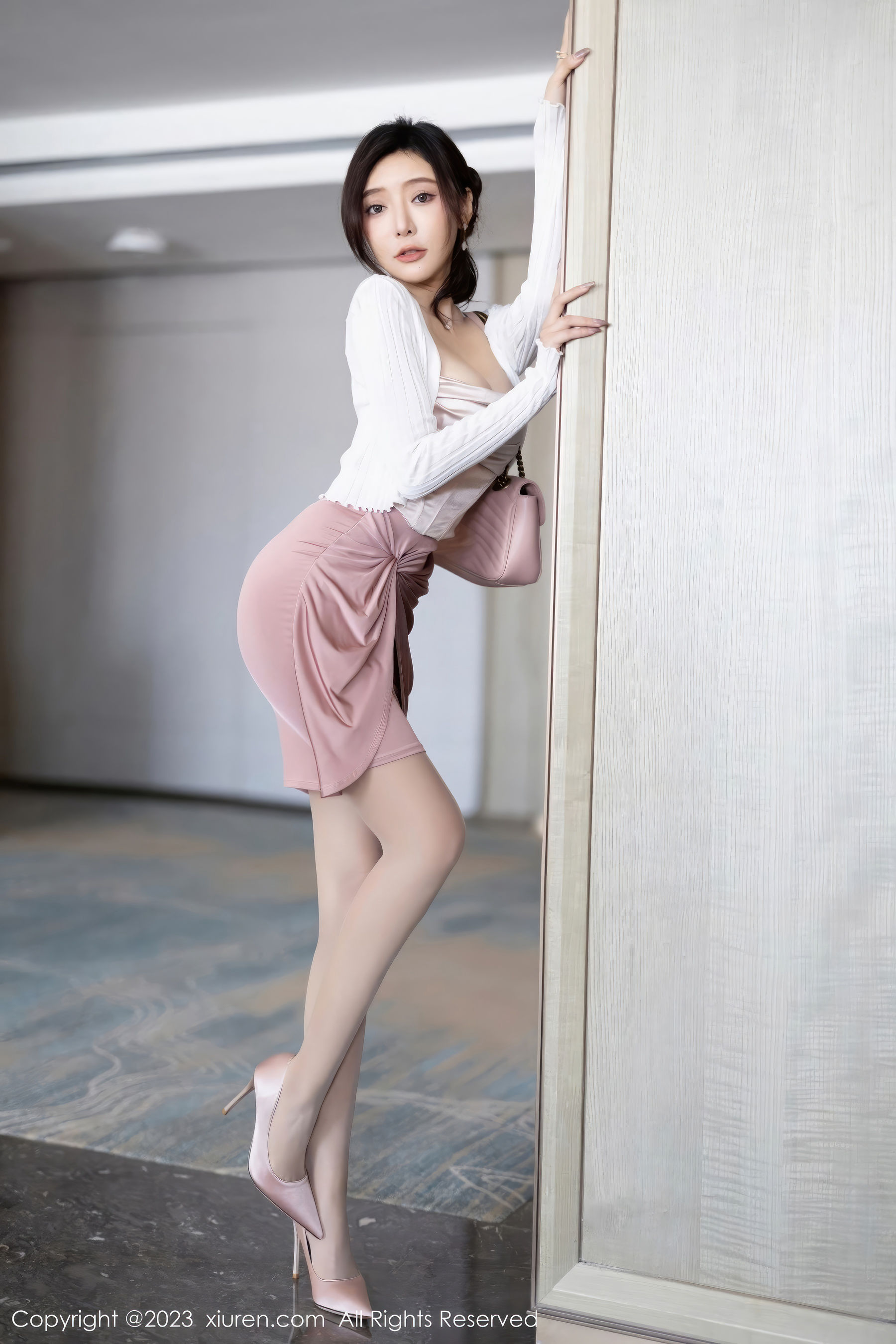 [秀人XiuRen] 2023.11.09 No.7640 王馨瑶