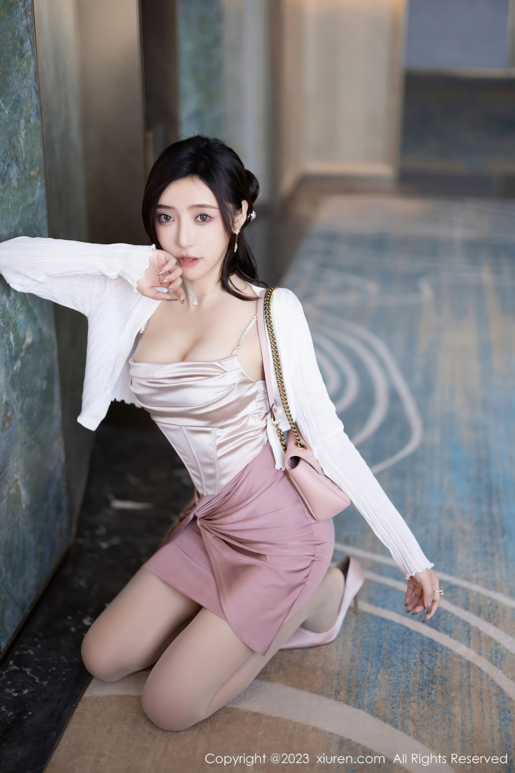 [秀人XiuRen] 2023.11.09 No.7640 王馨瑶