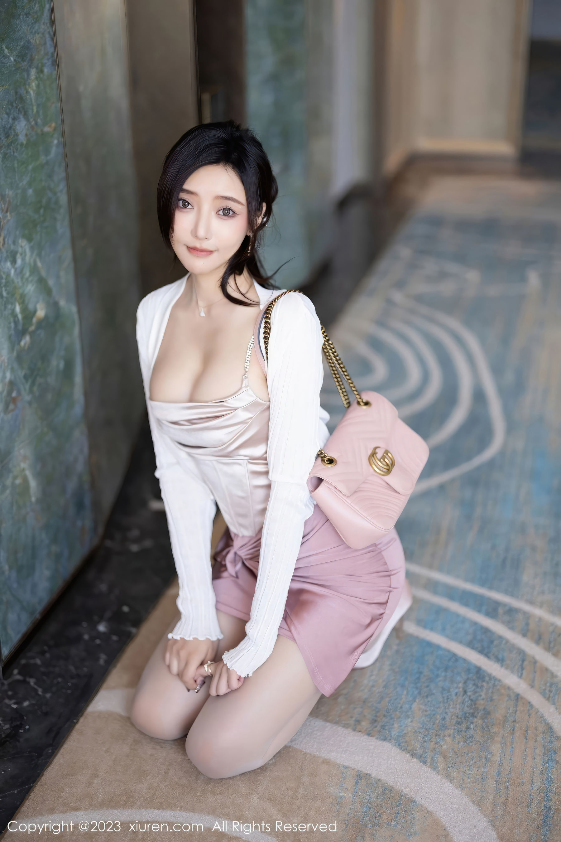 [秀人XiuRen] 2023.11.09 No.7640 王馨瑶