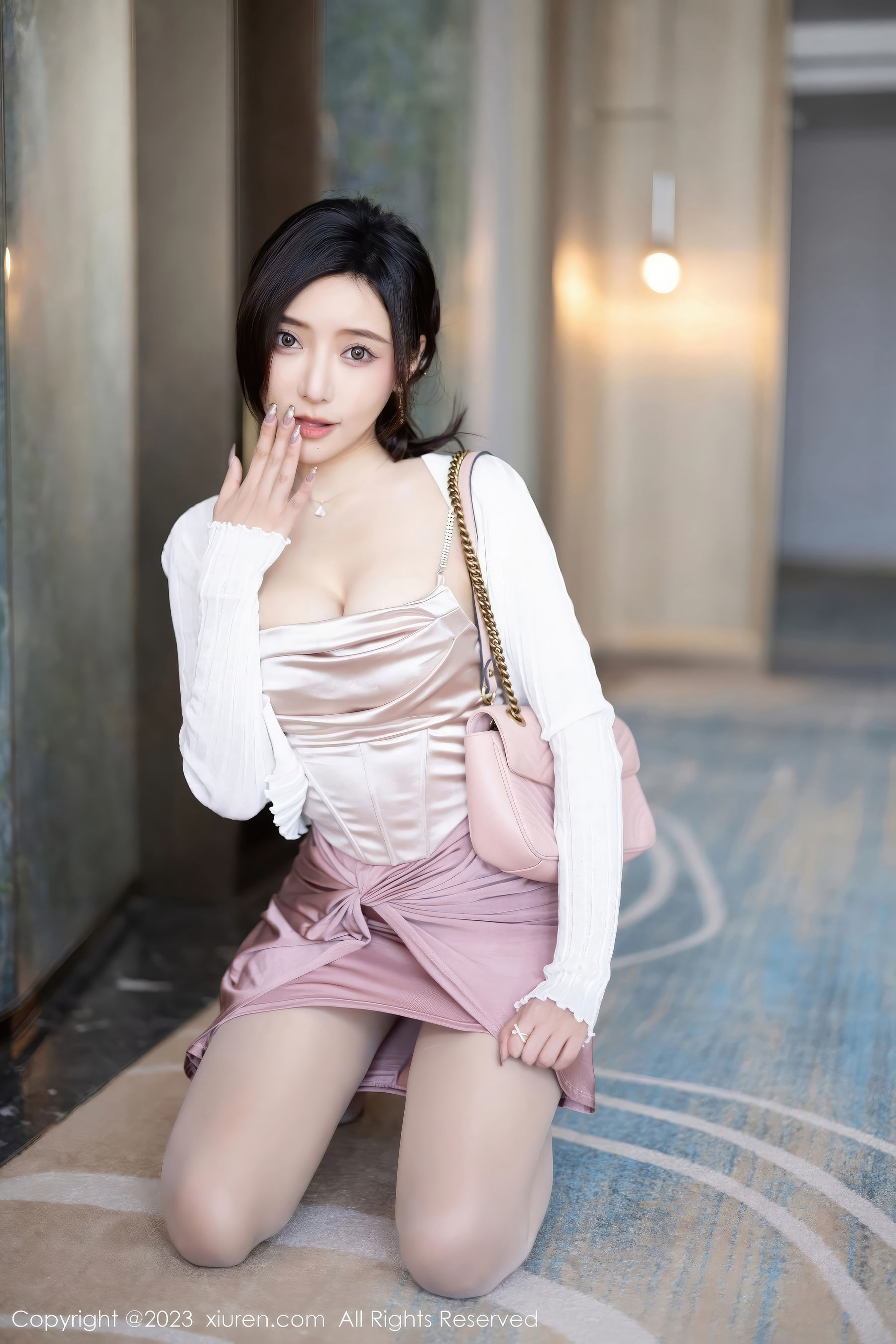 [秀人XiuRen] 2023.11.09 No.7640 王馨瑶