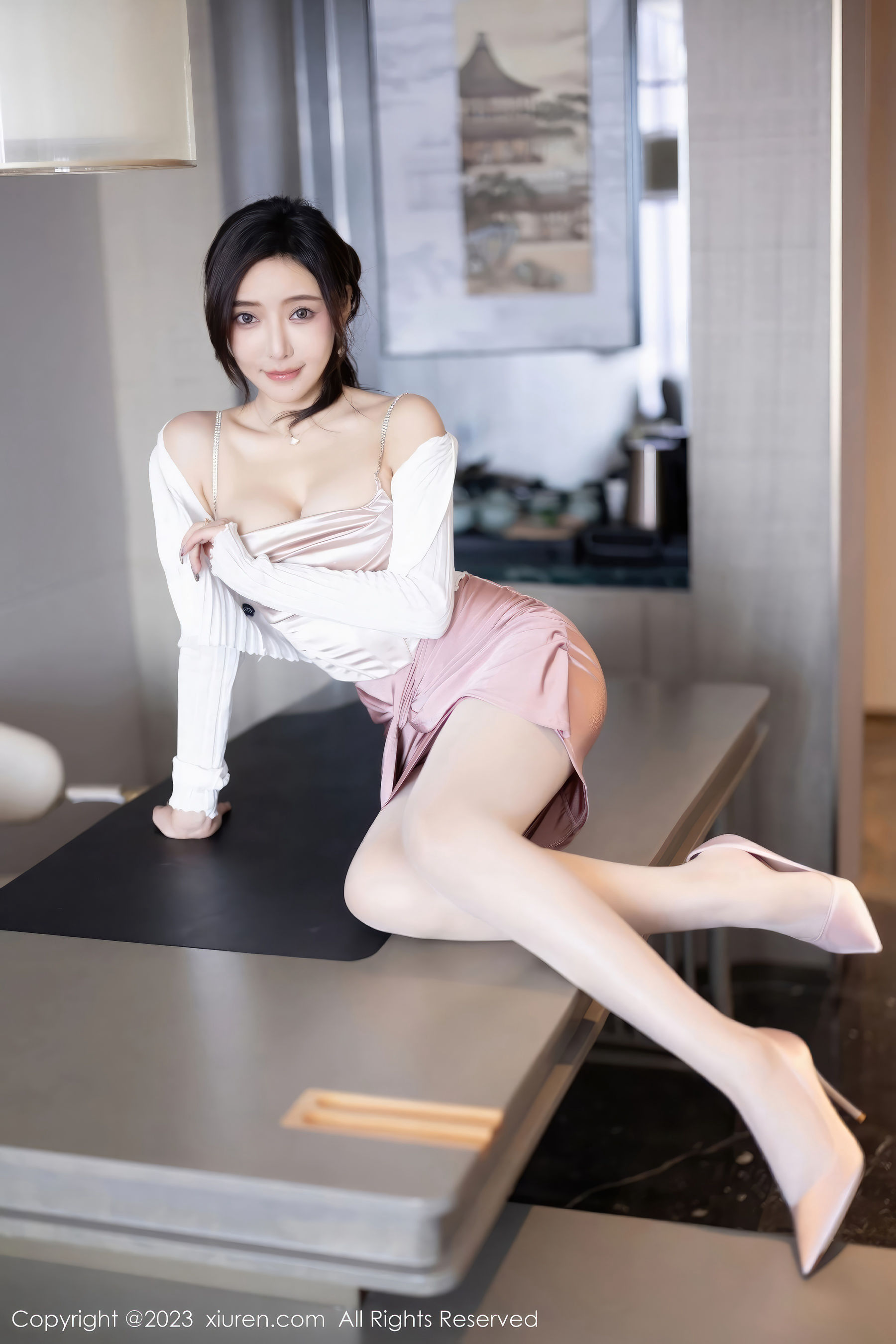[秀人XiuRen] 2023.11.09 No.7640 王馨瑶