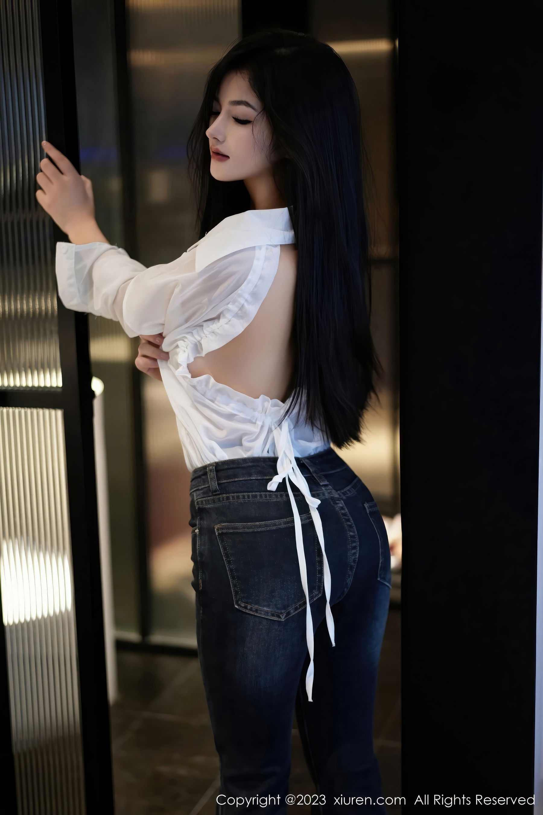 [秀人XiuRen] 2023.11.10 No.7645 谭小灵