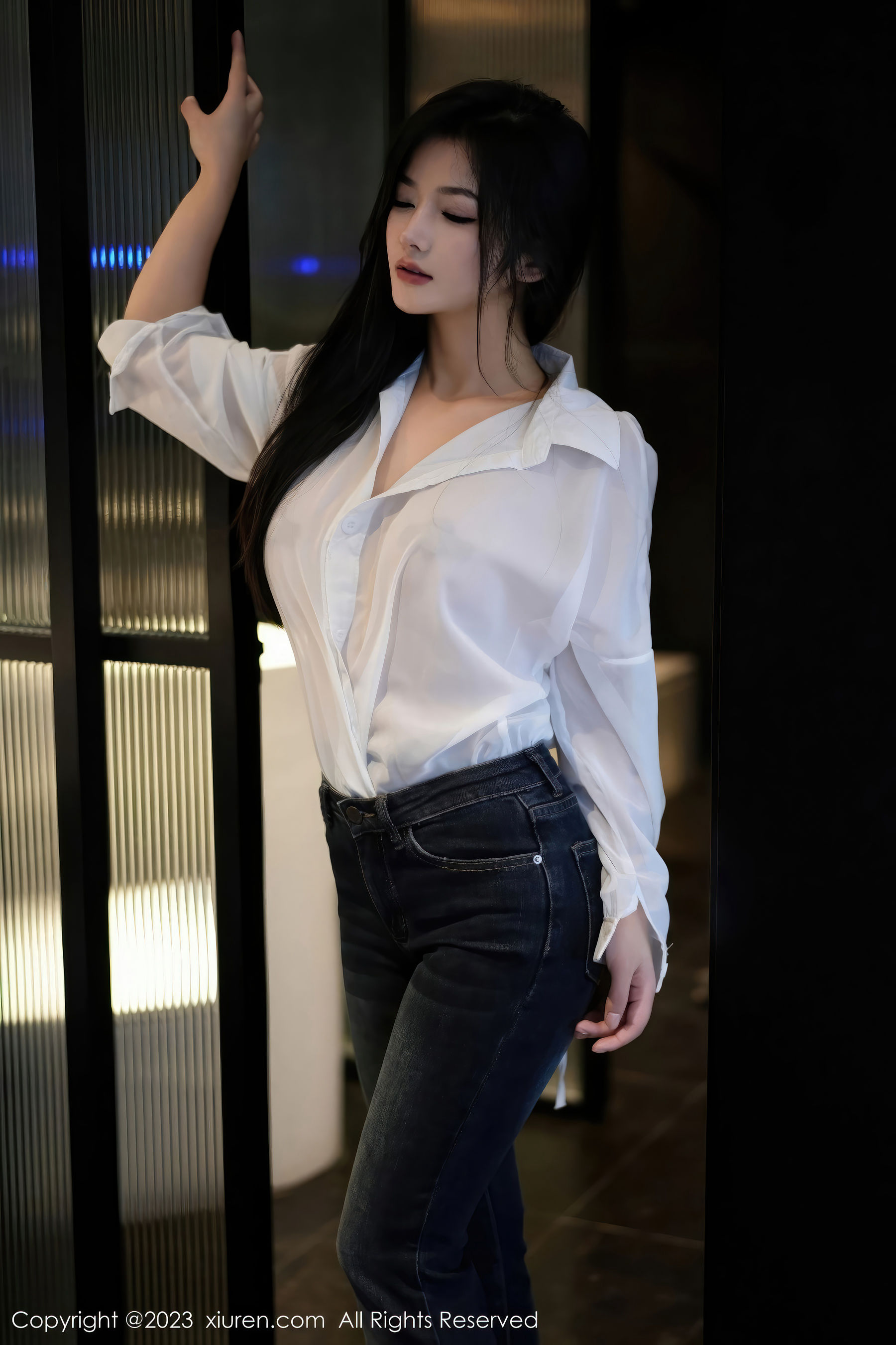 [秀人XiuRen] 2023.11.10 No.7645 谭小灵