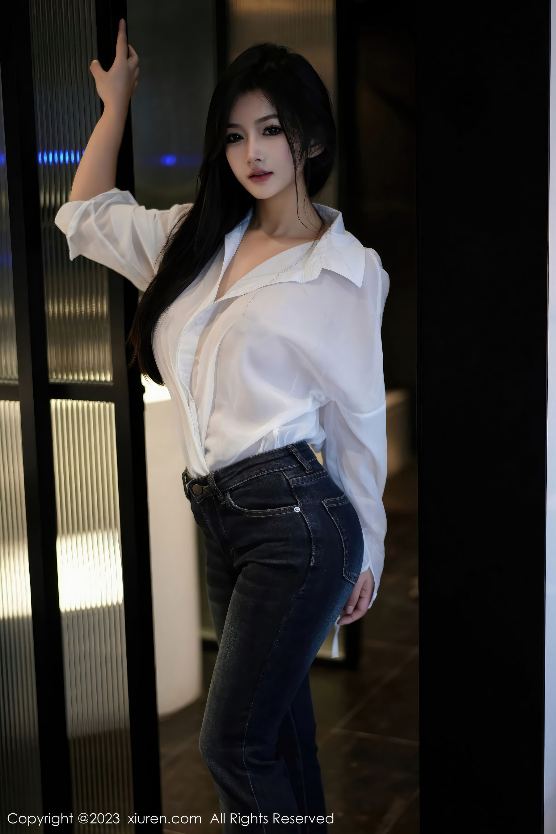 [秀人XiuRen] 2023.11.10 No.7645 谭小灵