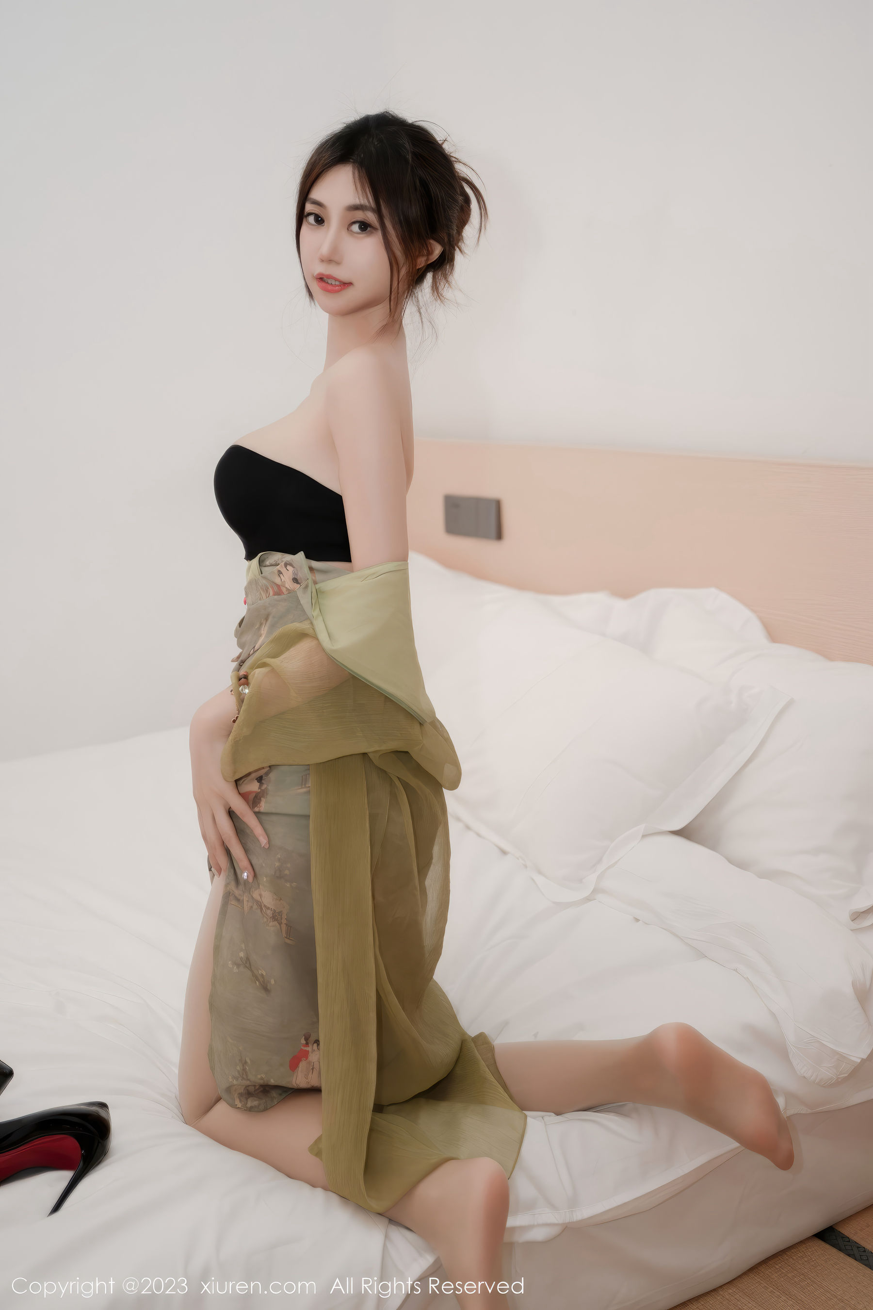 [秀人XiuRen] 2023.11.10 No.7646 绮里嘉