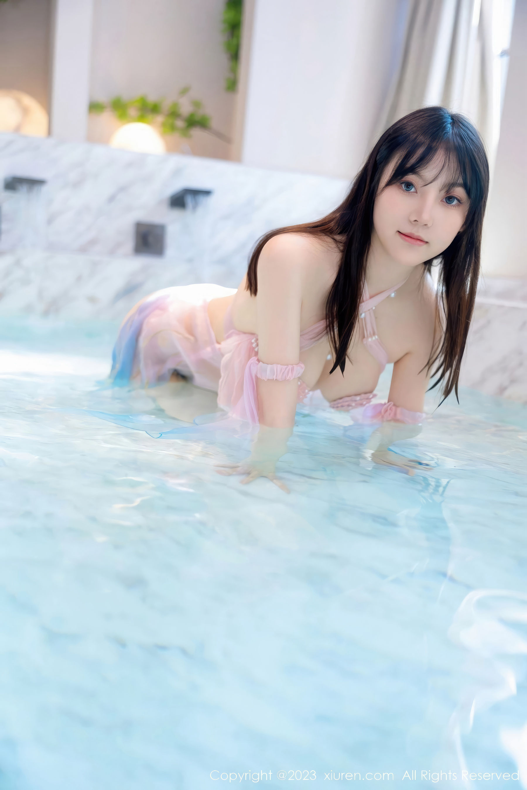 [秀人XiuRen] 2023.11.10 No.7650 豆瓣酱