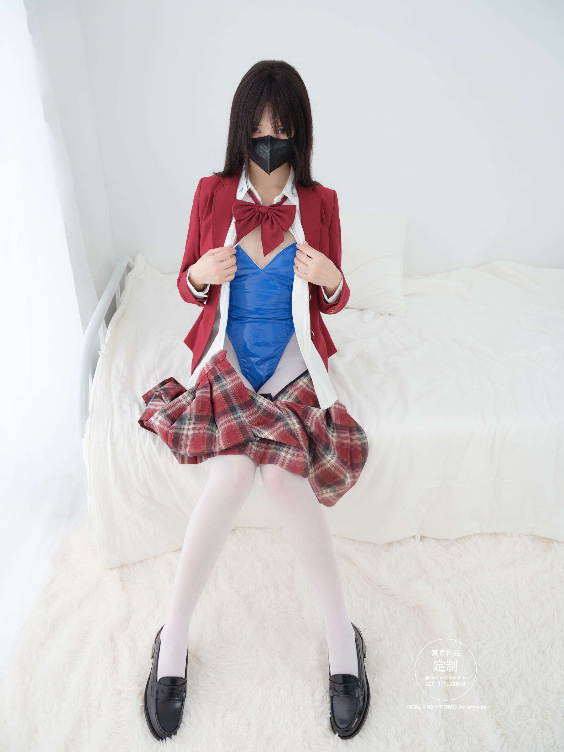 [紧急企划] EX-016 见希w