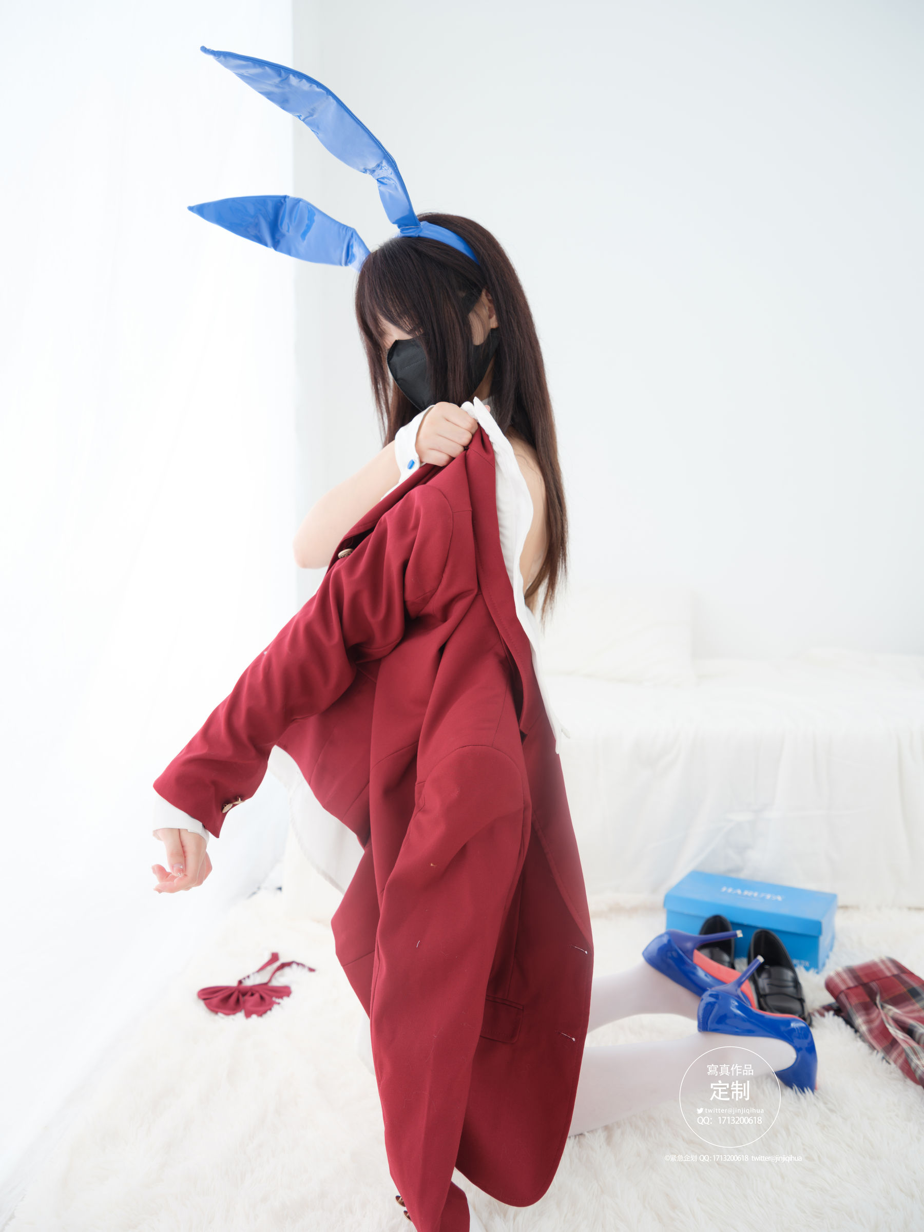 [紧急企划] EX-016 见希w