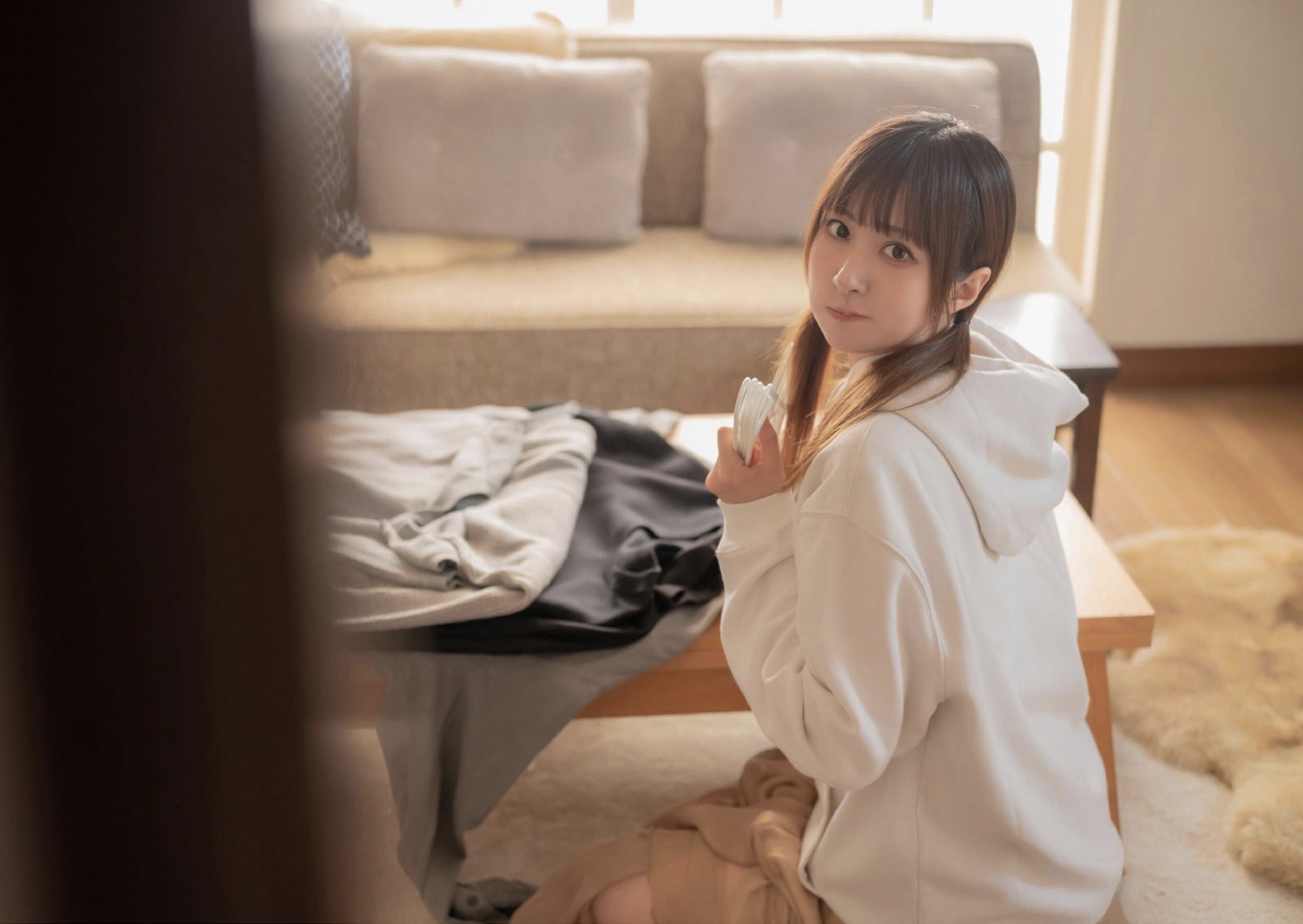 スカート を約100回めくれる本 vol.24 有川紗雪