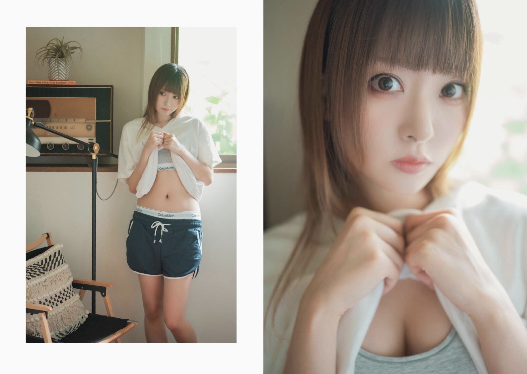スカート を約100回めくれる本 vol.24 有川紗雪