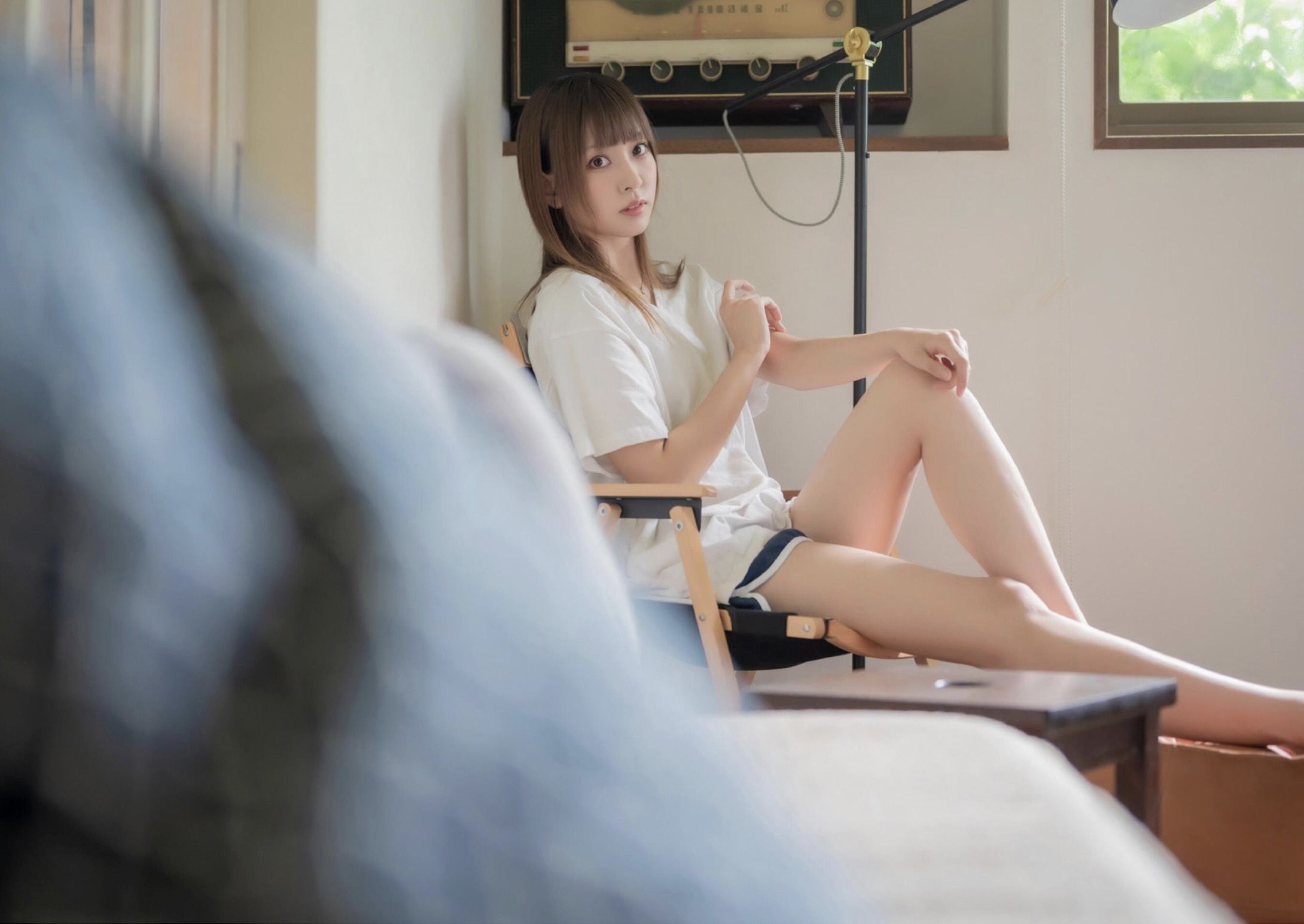 スカート を約100回めくれる本 vol.24 有川紗雪