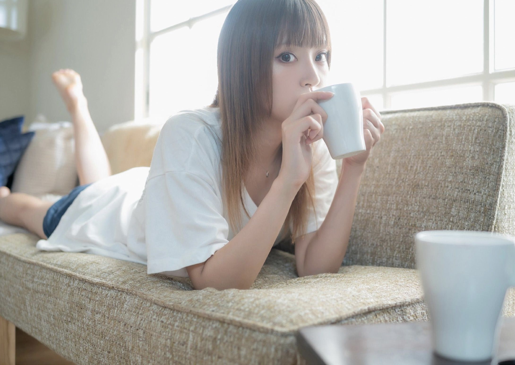 スカート を約100回めくれる本 vol.24 有川紗雪