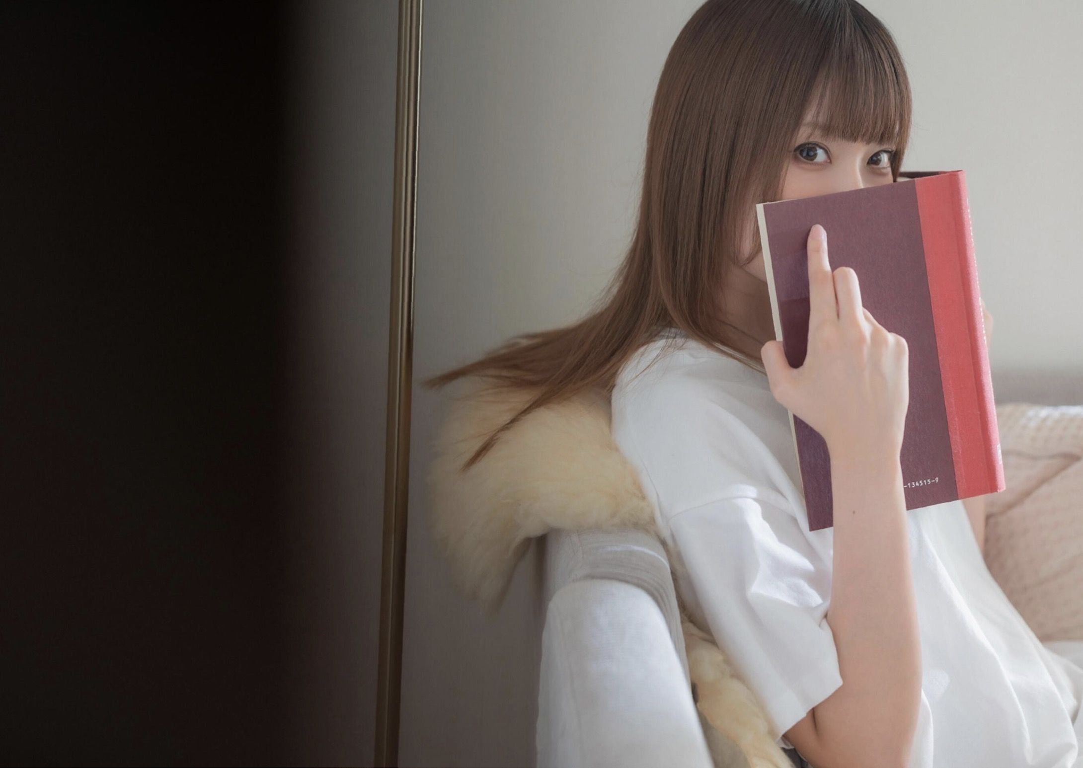 スカート を約100回めくれる本 vol.24 有川紗雪