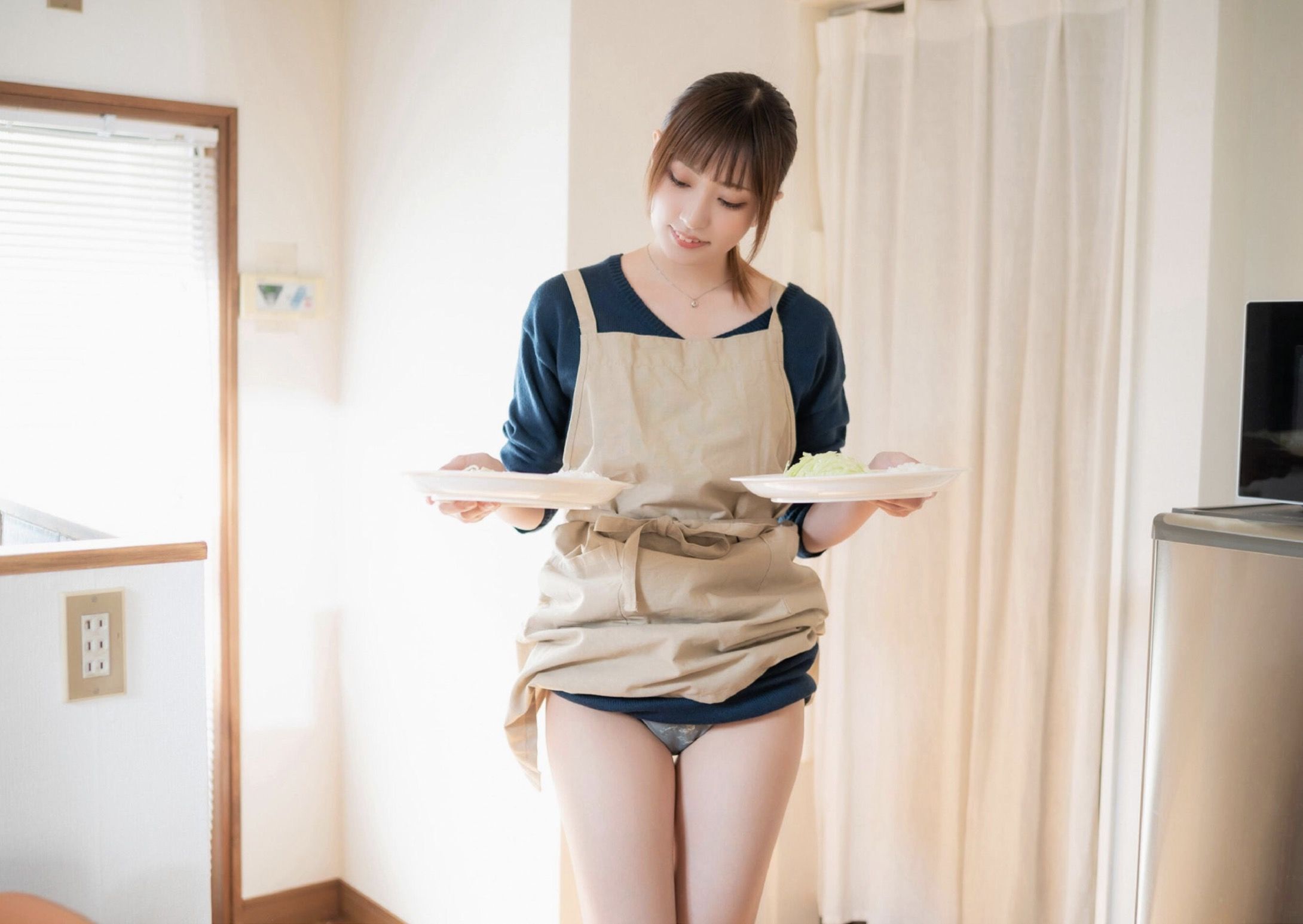 スカート を約100回めくれる本 vol.24 有川紗雪