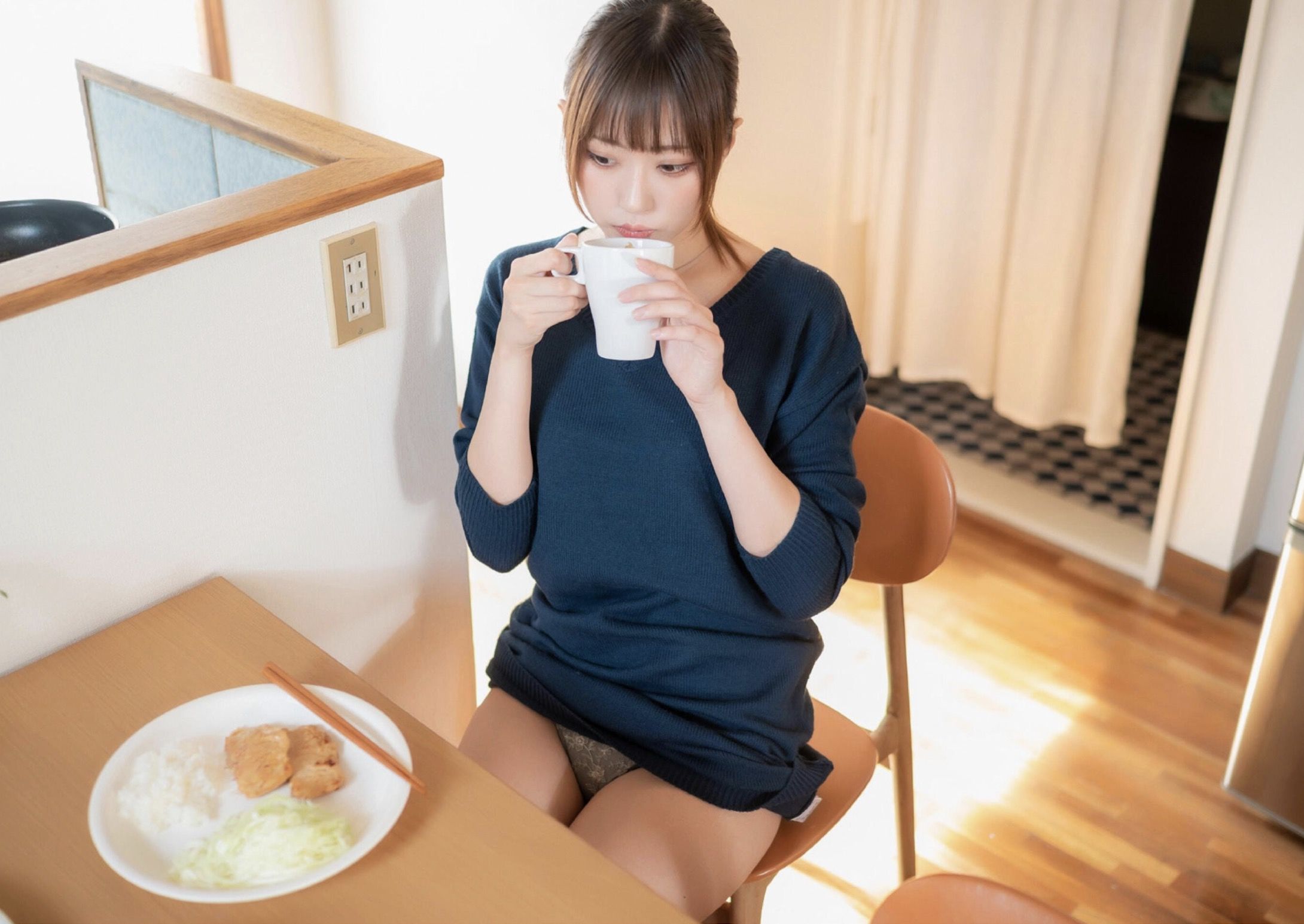 スカート を約100回めくれる本 vol.24 有川紗雪