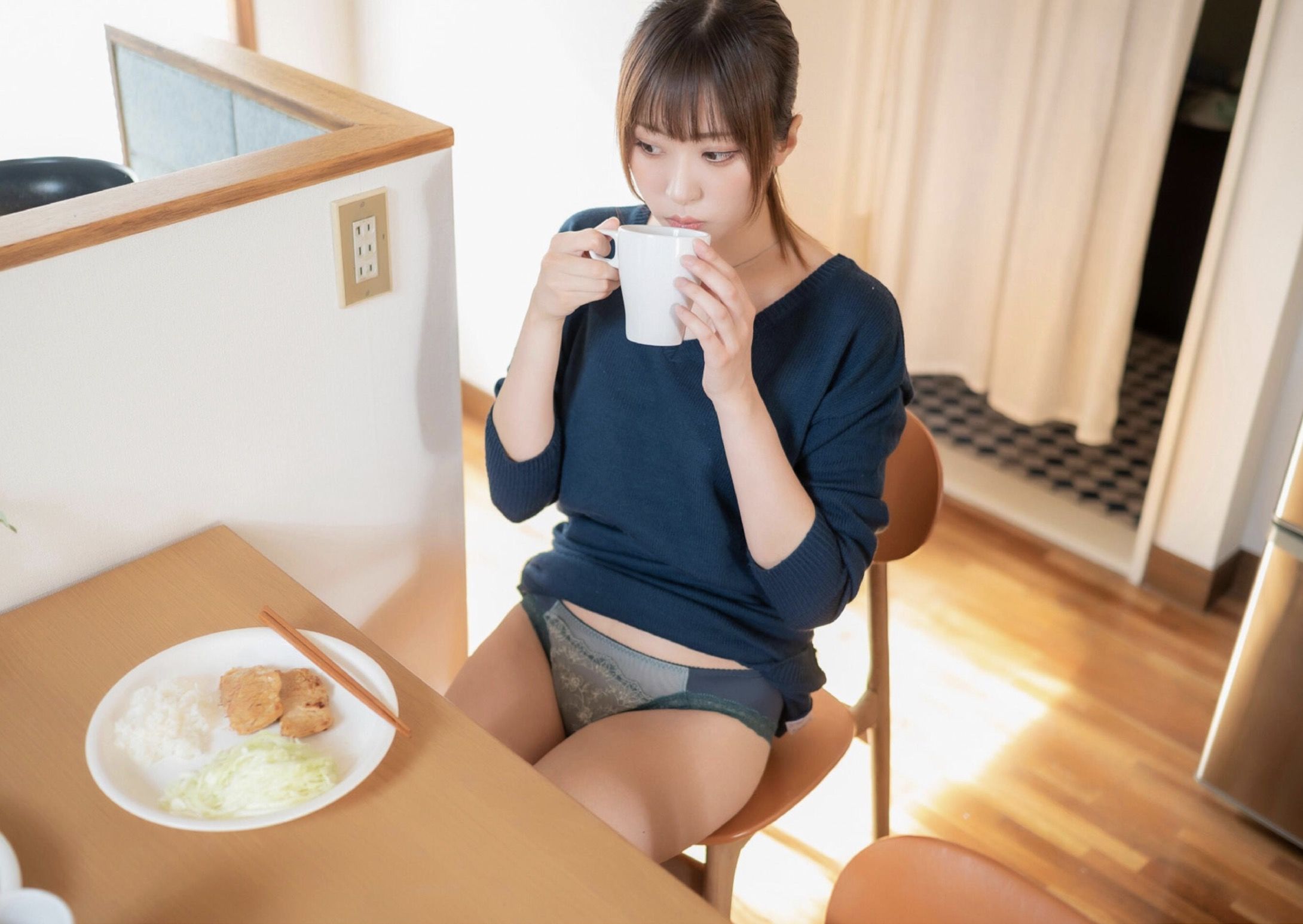 スカート を約100回めくれる本 vol.24 有川紗雪