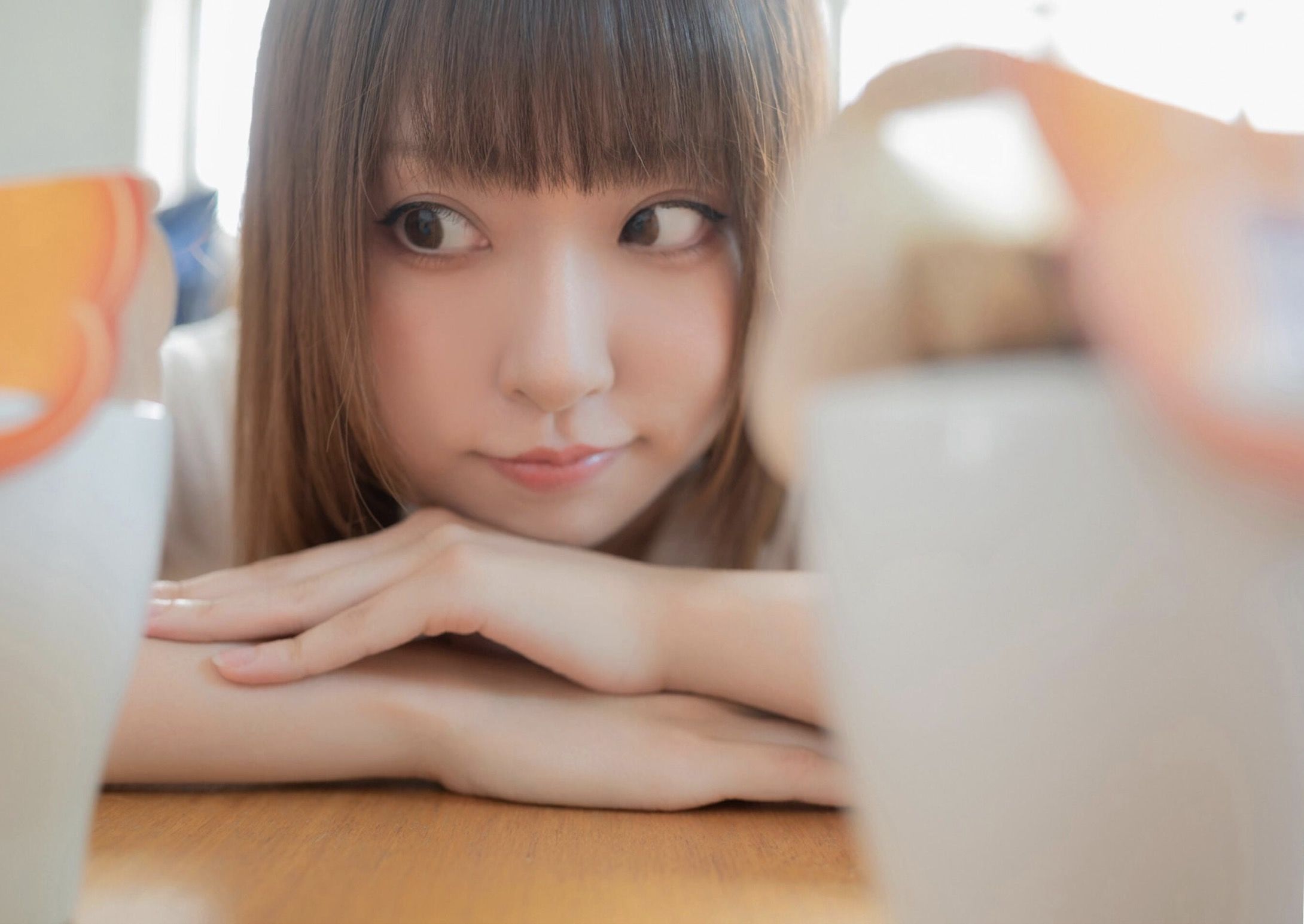 スカート を約100回めくれる本 vol.24 有川紗雪
