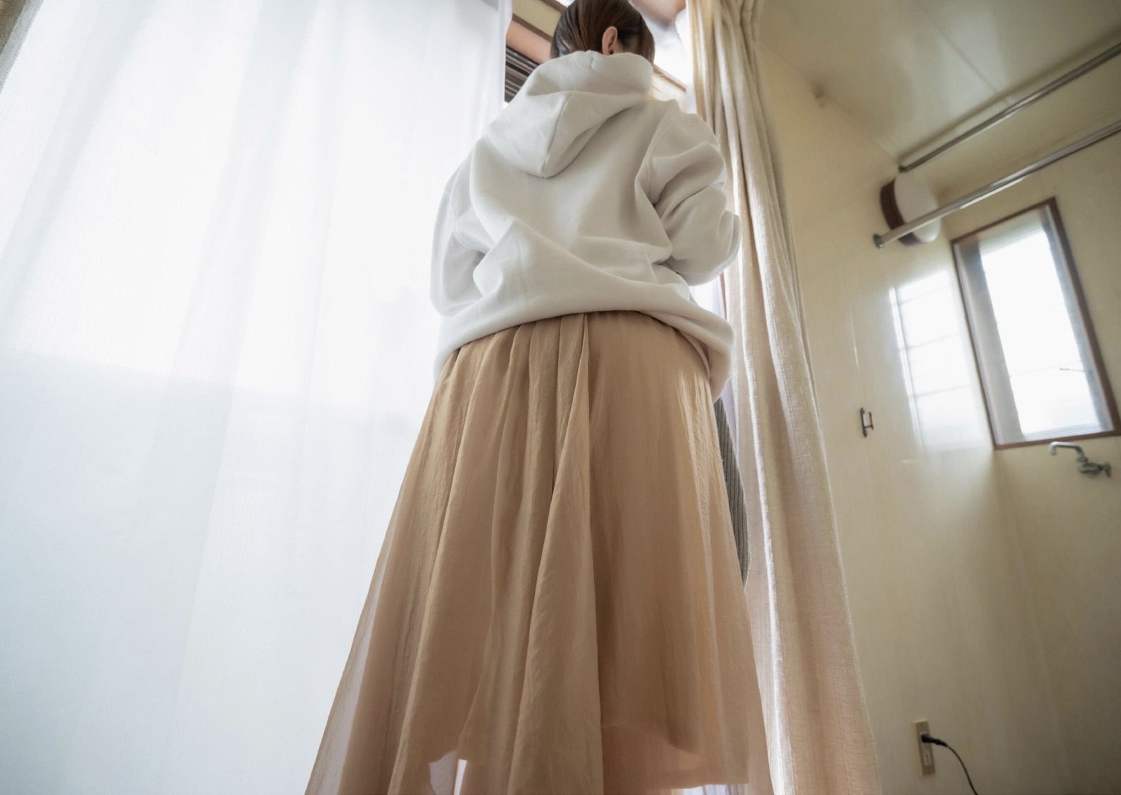 スカート を約100回めくれる本 vol.24 有川紗雪