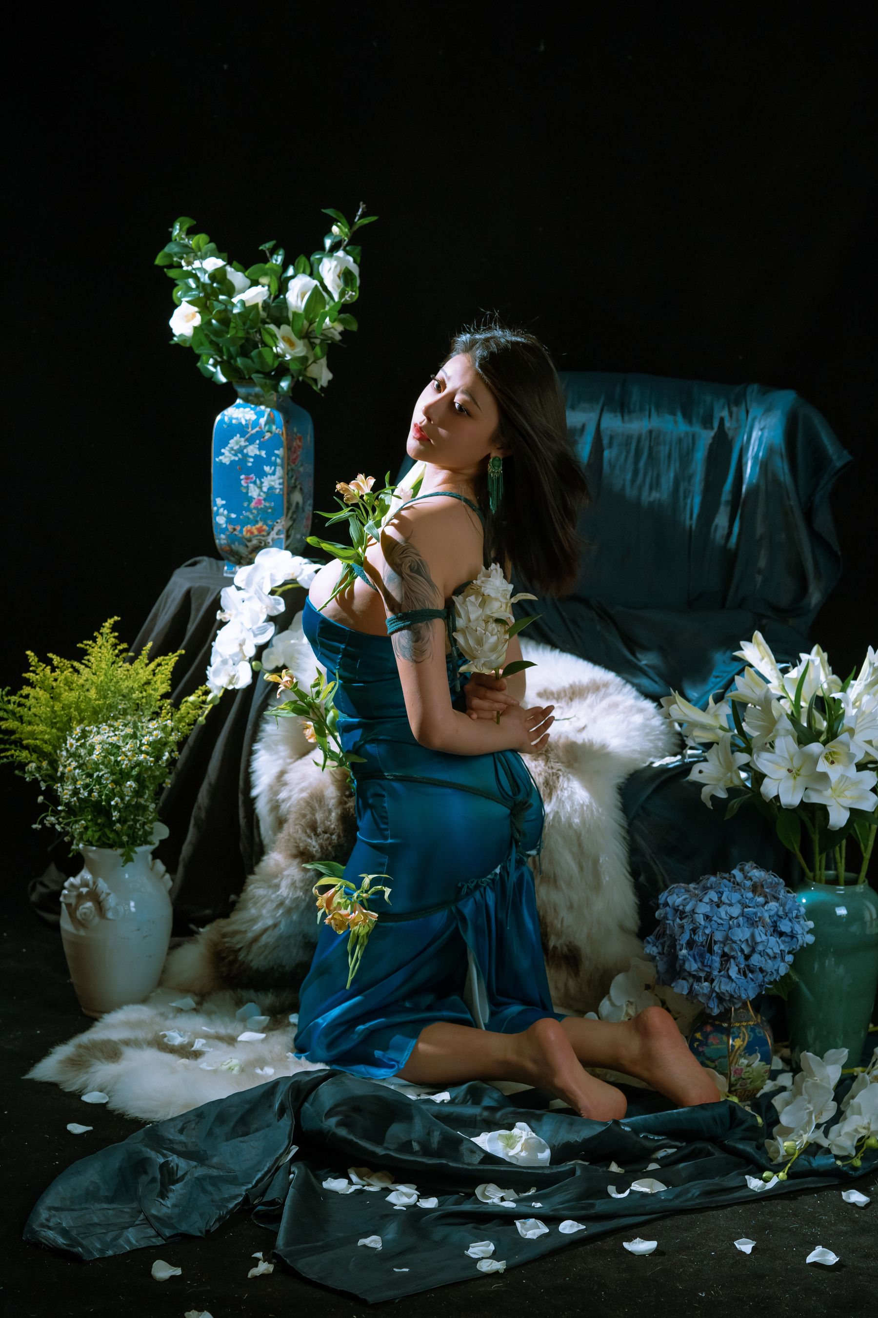 云溪溪 & 奈汐酱nice 月
