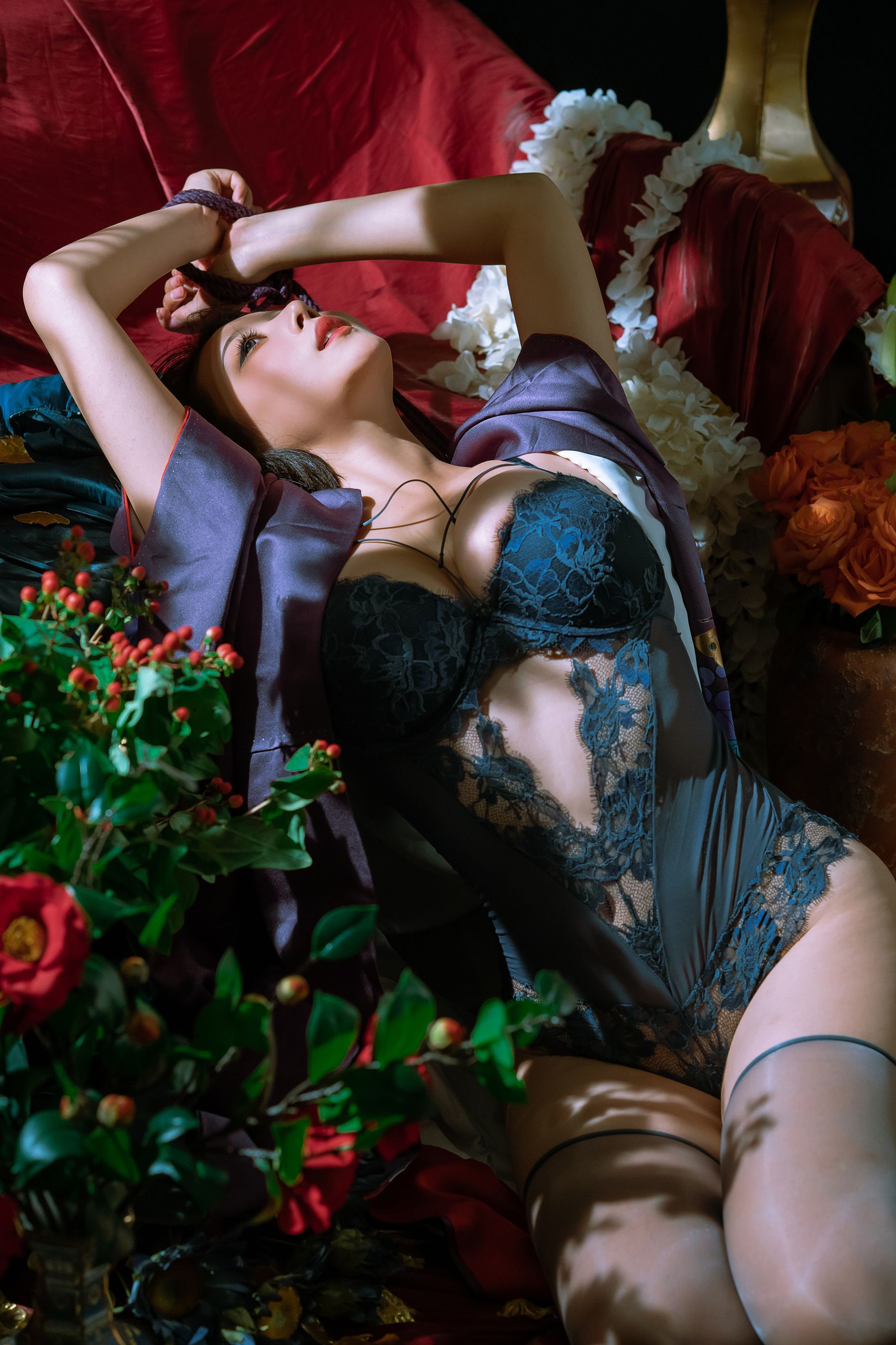 云溪溪 & 奈汐酱nice 月