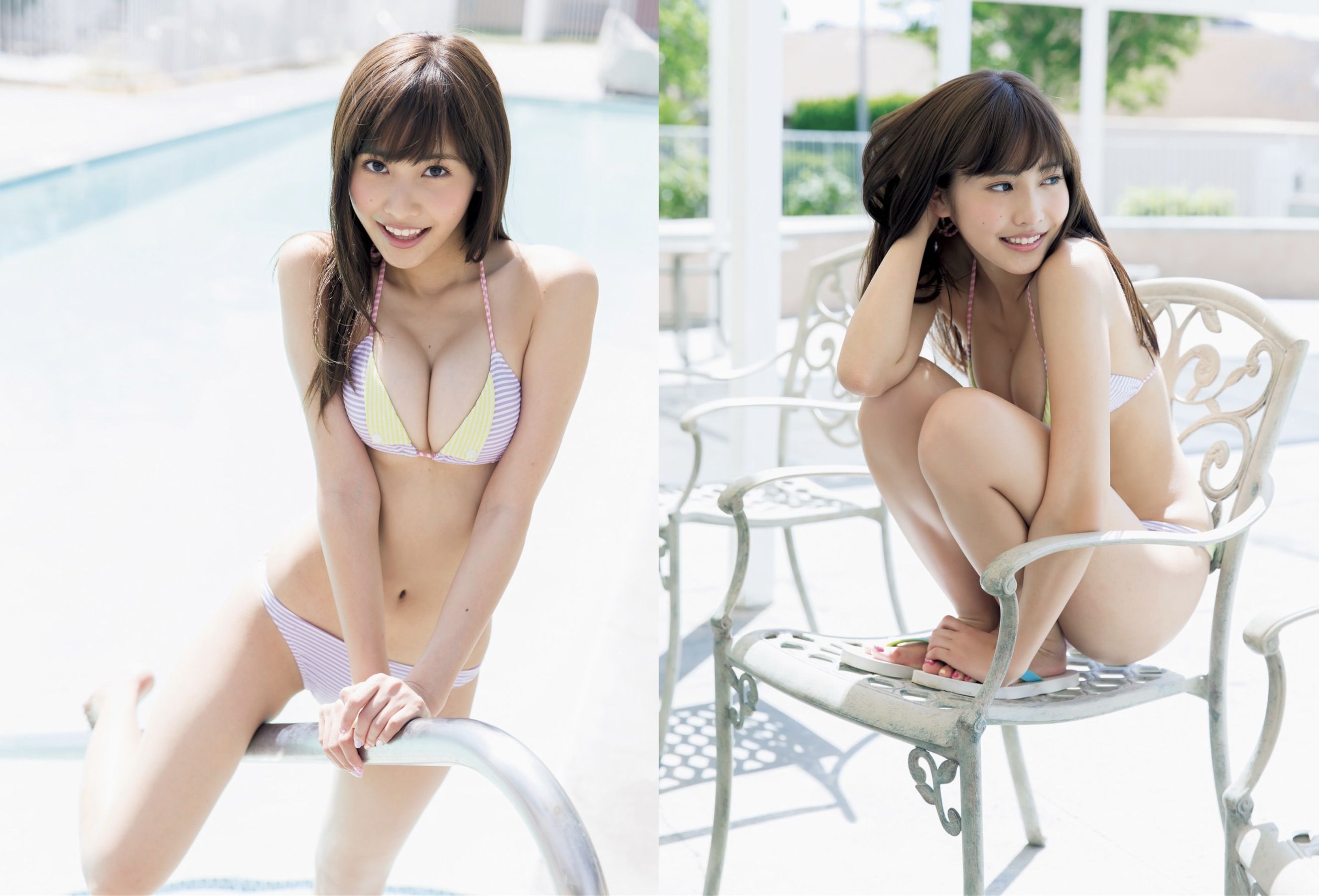 佐野ひなこ ファースト写真集 Hinako