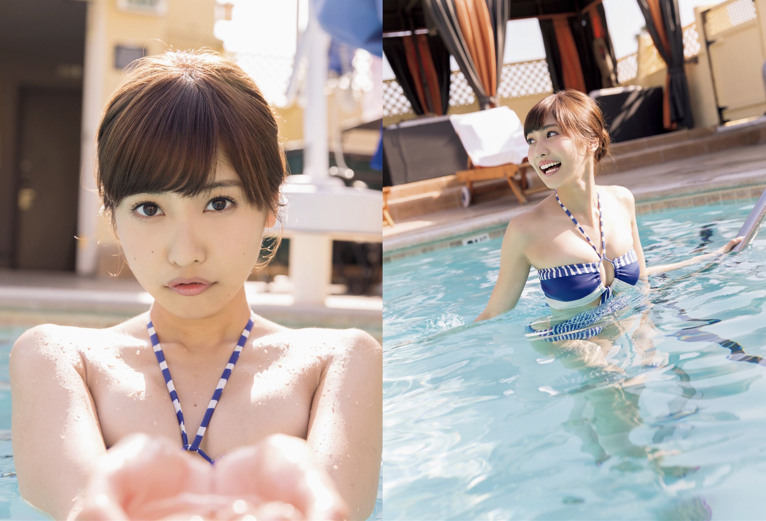 佐野ひなこ ファースト写真集 Hinako