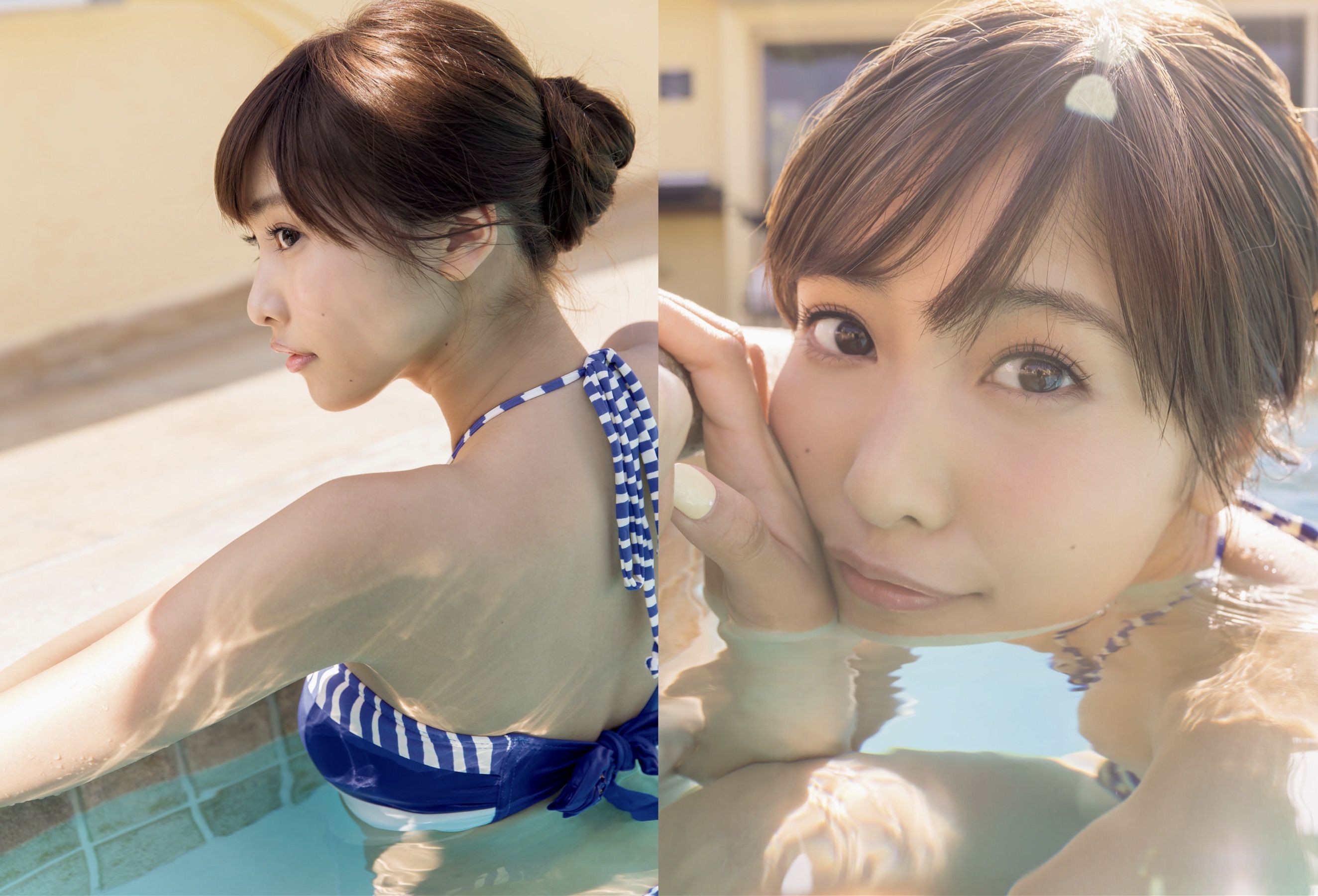 佐野ひなこ ファースト写真集 Hinako