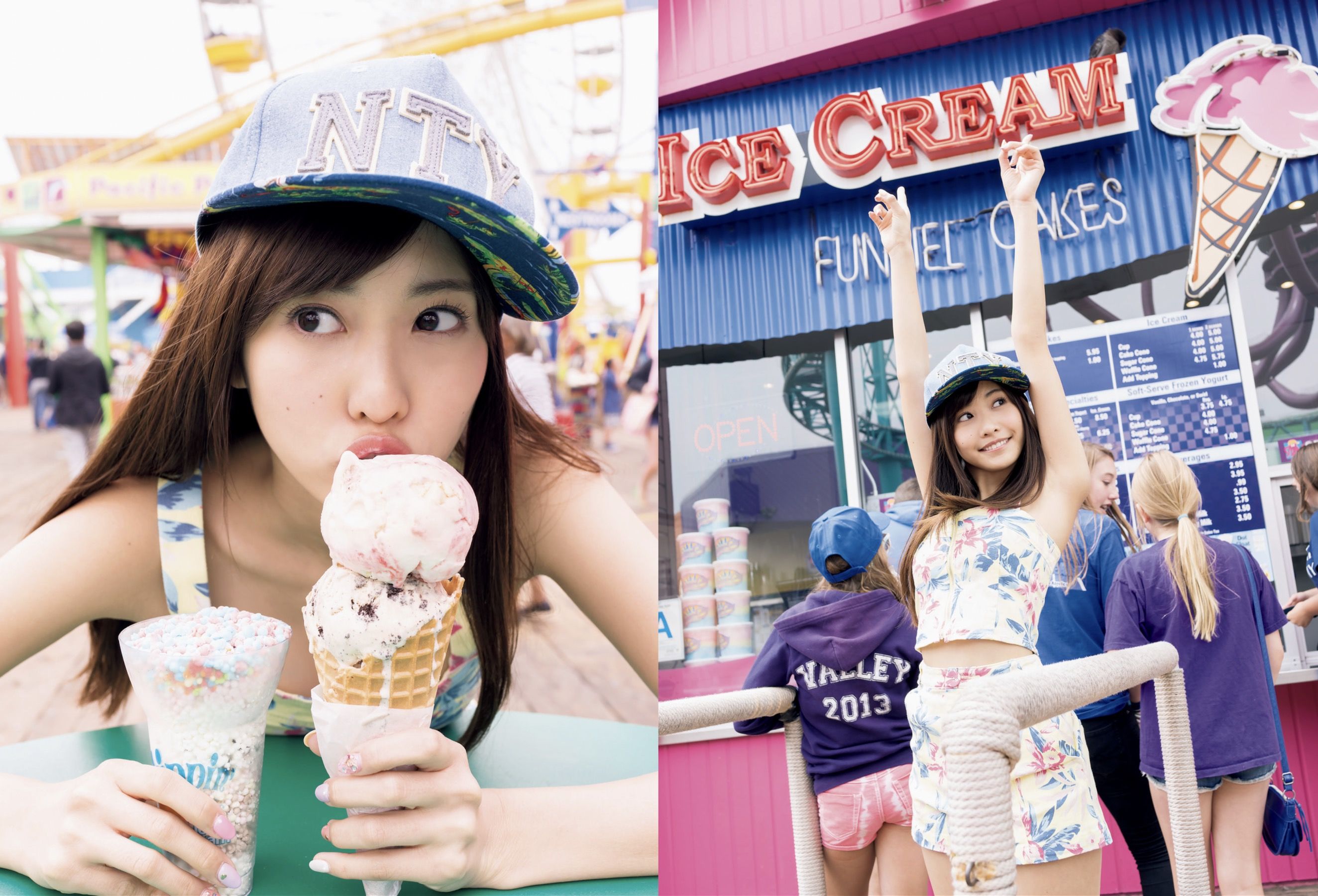 佐野ひなこ ファースト写真集 Hinako