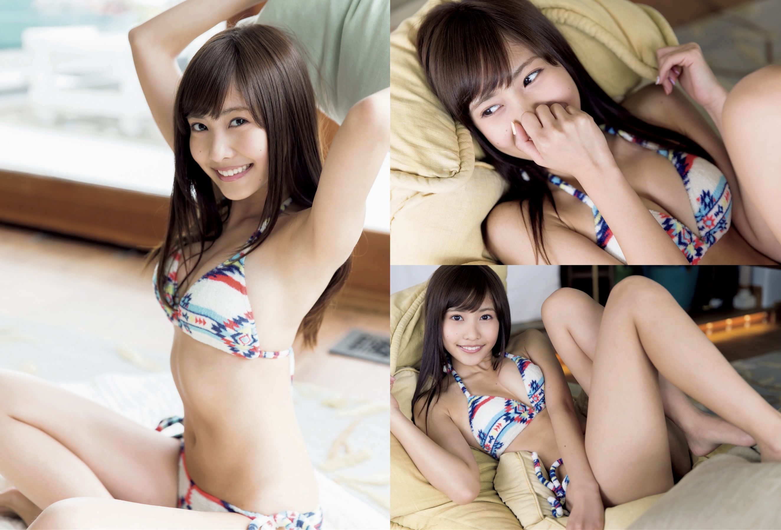 佐野ひなこ ファースト写真集 Hinako