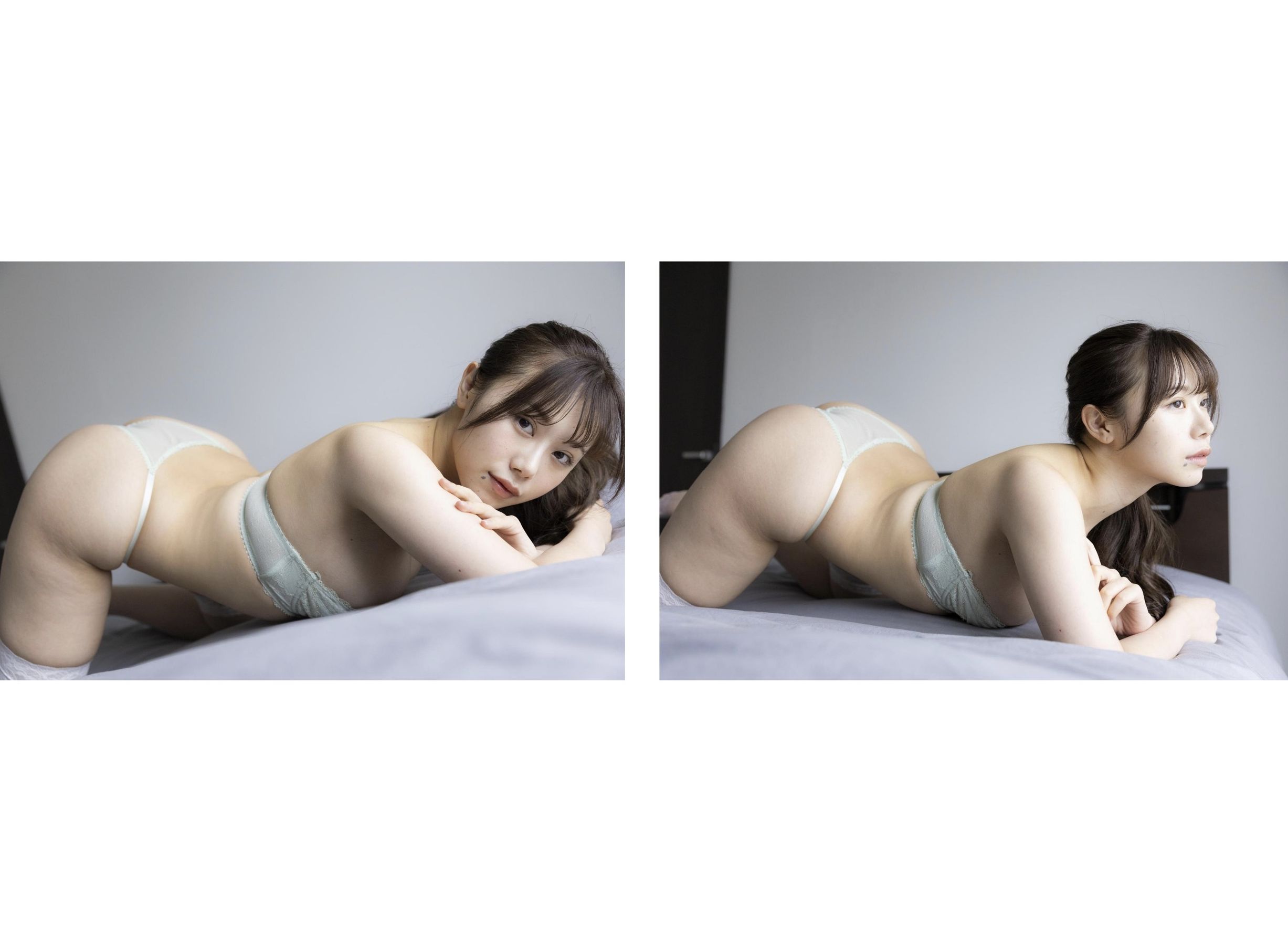 入山愛 デジタル写真集 アイメッセージ