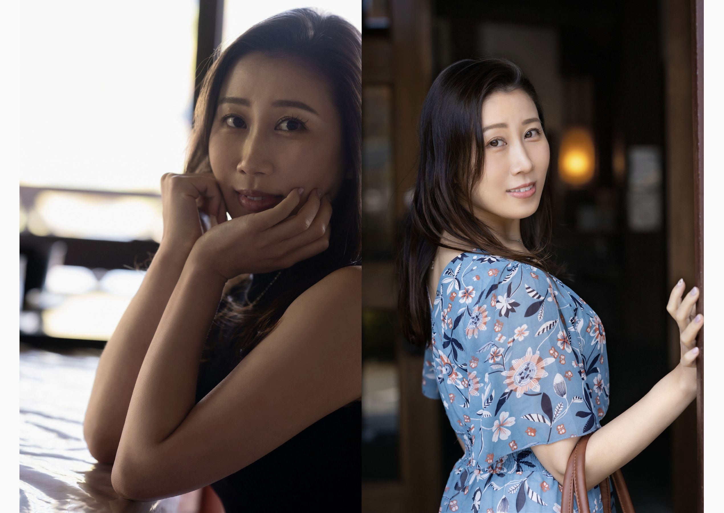 冨永ほのか 逢瀬、重ねて PRESTIGE PHOTOGENICS