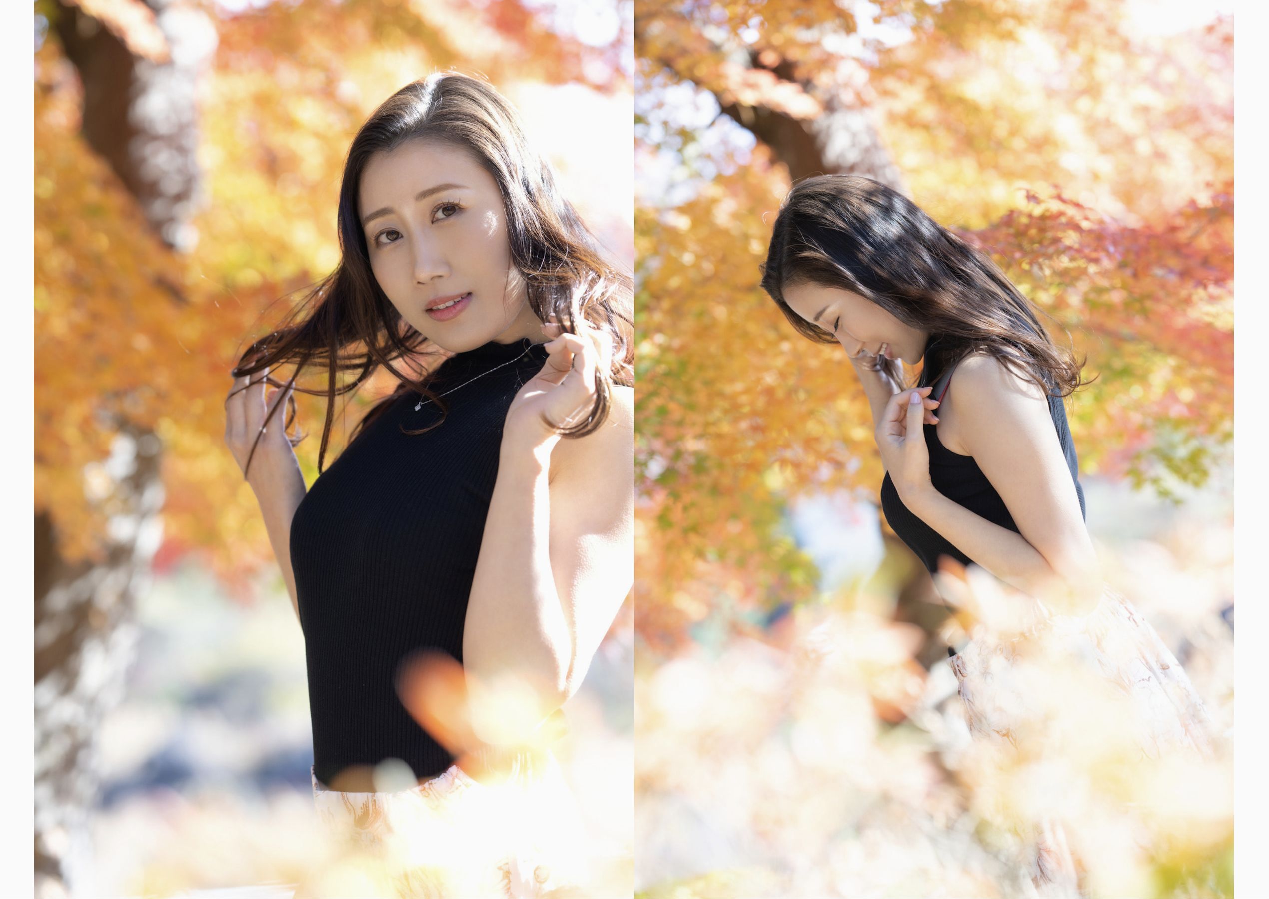 冨永ほのか 逢瀬、重ねて PRESTIGE PHOTOGENICS